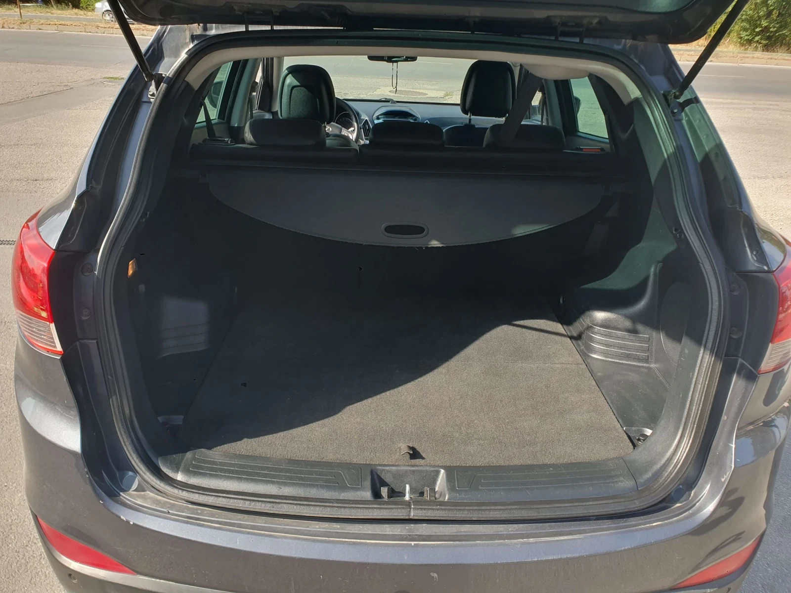 Hyundai IX35 2, 0 crdi 136 hp - изображение 8