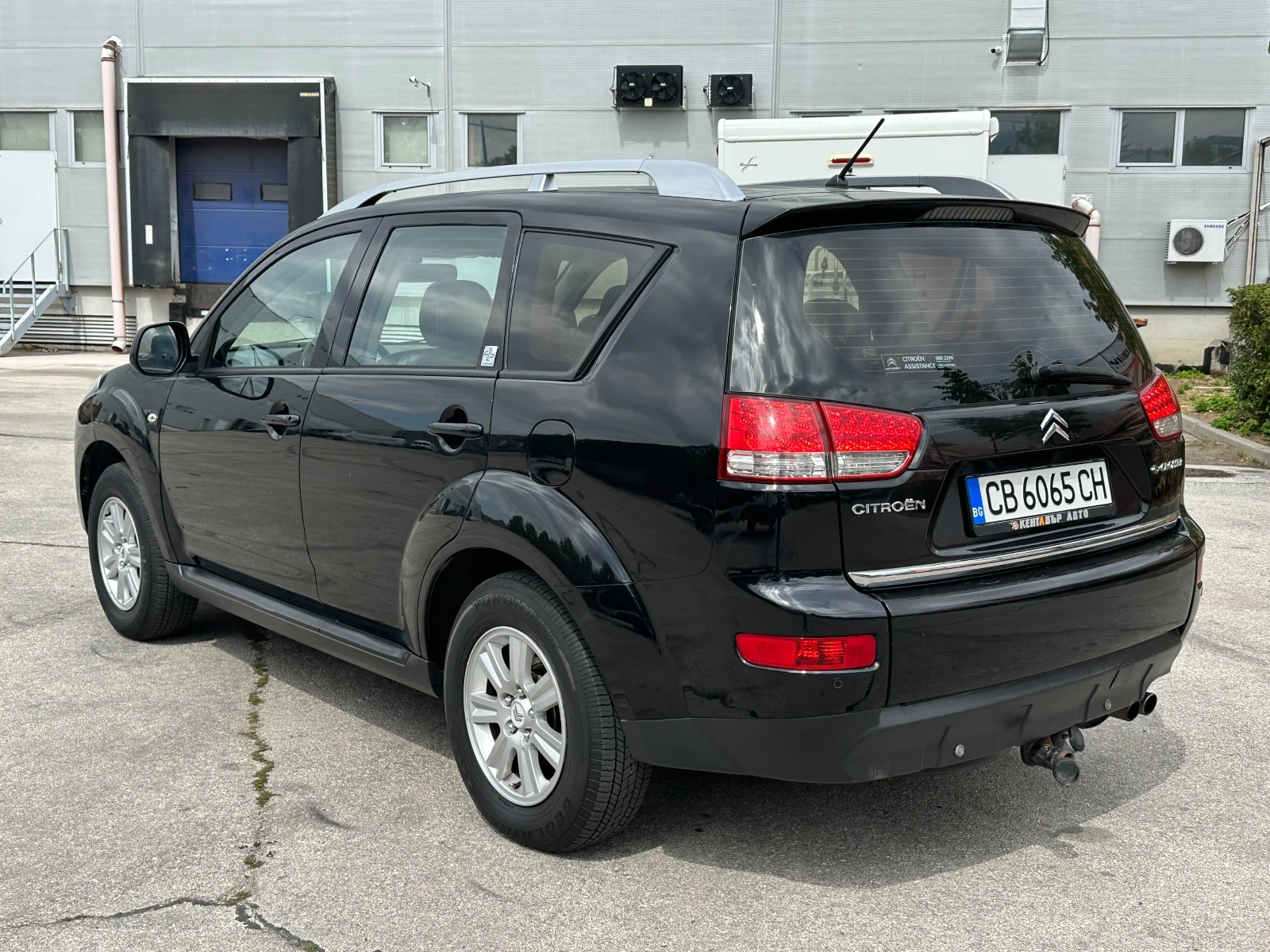 Citroen C-Crosser 2.4i 170 к.с. Газ/бензин - изображение 3