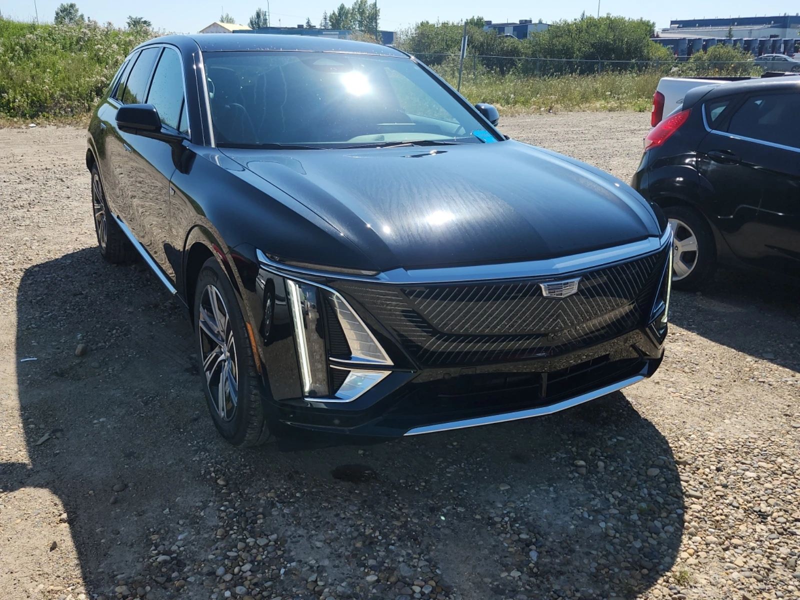 Cadillac Escalade LYRIQ RWD LUXURY* CARFAX* БЕЗ ПЪРВОНАЧАЛНА - изображение 2