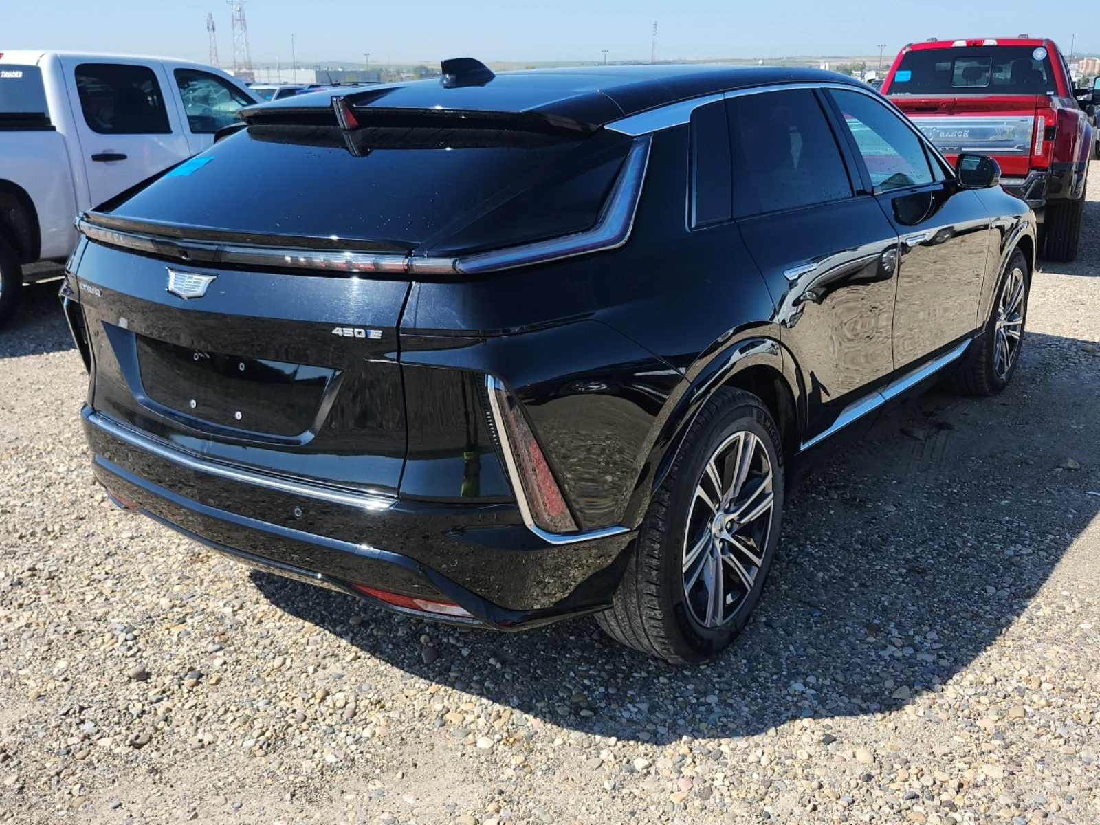 Cadillac Escalade LYRIQ RWD LUXURY* CARFAX* БЕЗ ПЪРВОНАЧАЛНА - изображение 3