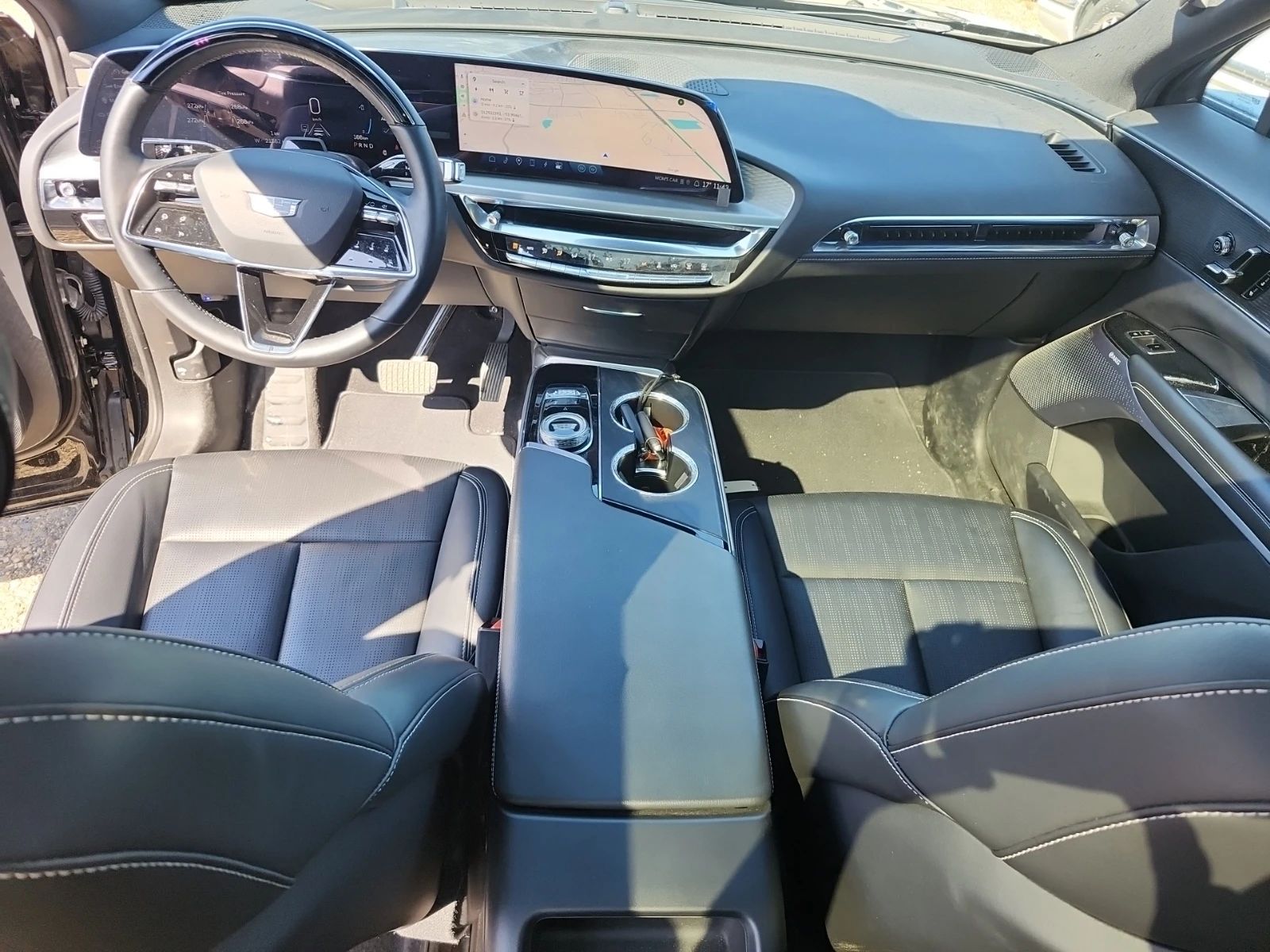 Cadillac Escalade LYRIQ RWD LUXURY* CARFAX* БЕЗ ПЪРВОНАЧАЛНА - изображение 8