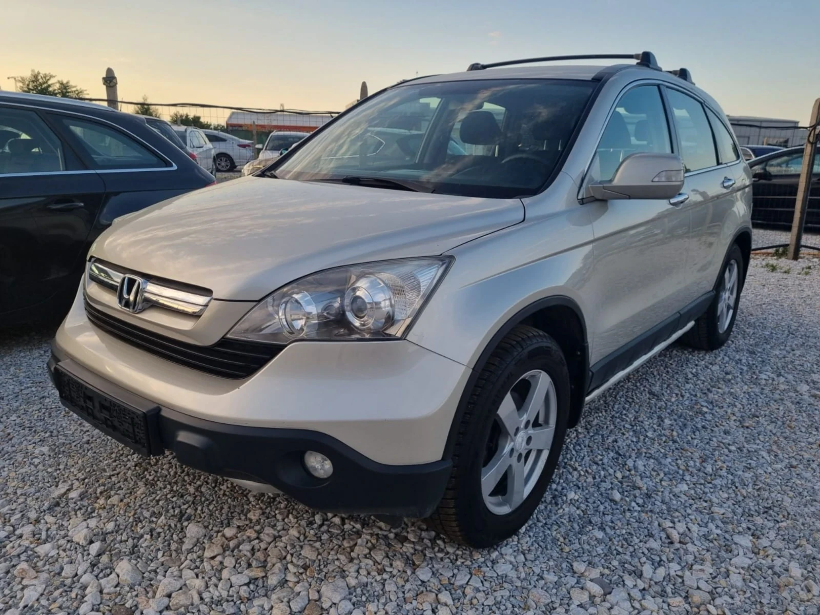 Honda Cr-v 2.2CDTi Navi | Mobile.bg   1