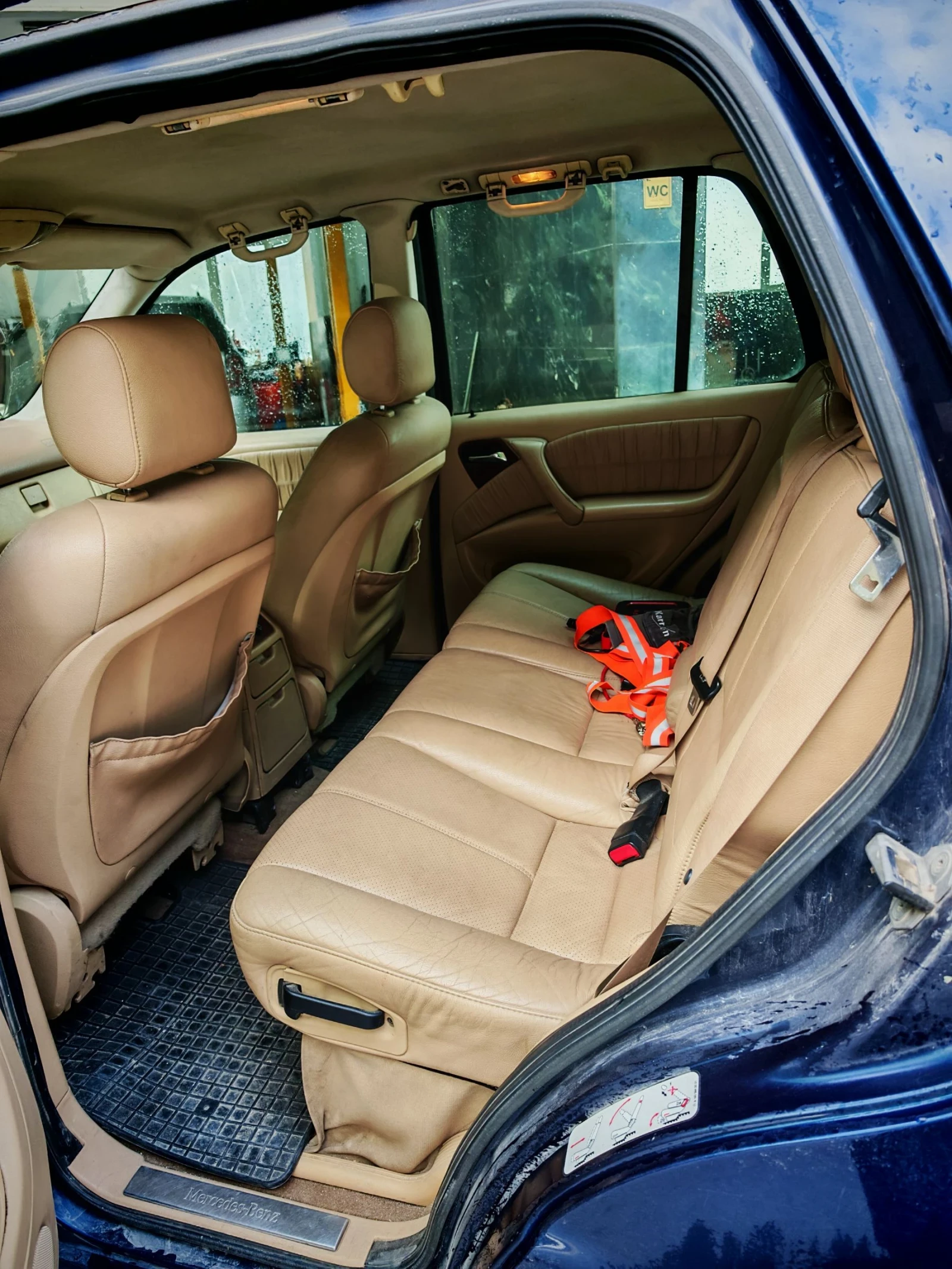 Mercedes-Benz ML 270  - изображение 5