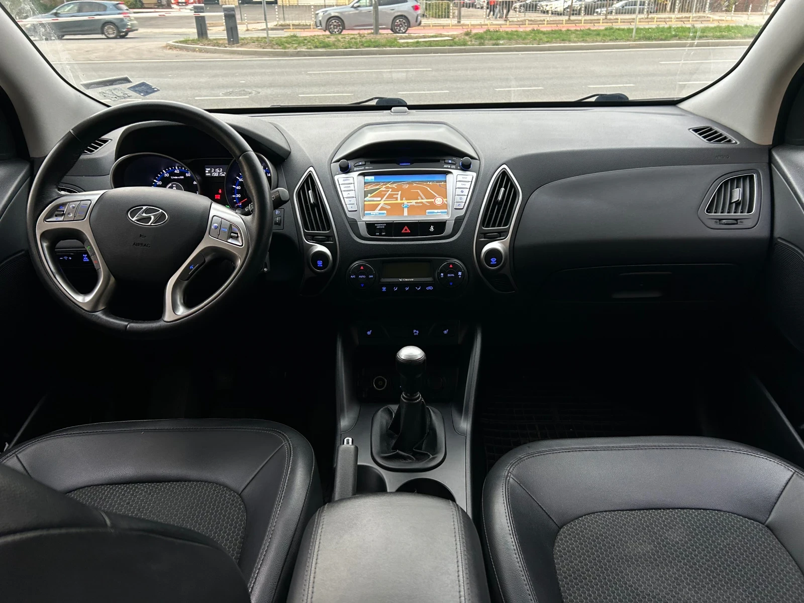 Hyundai IX35  - изображение 4