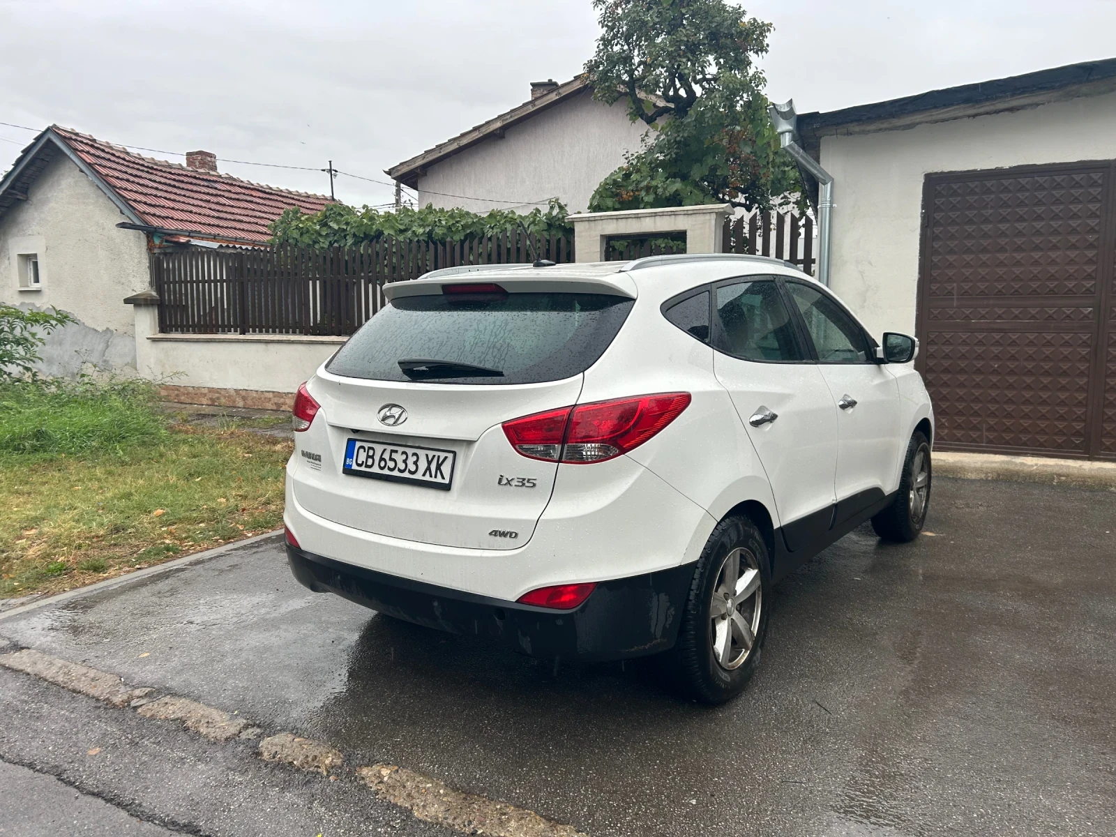 Hyundai IX35  - изображение 2