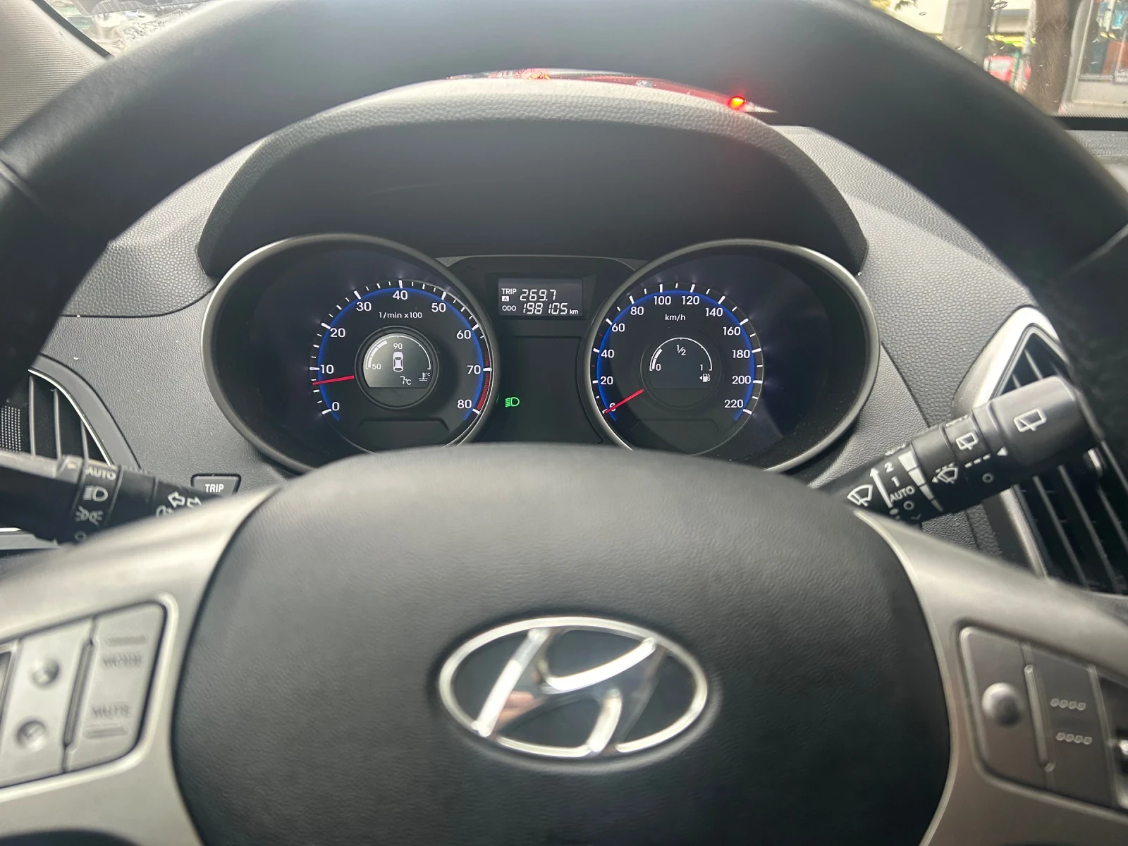 Hyundai IX35  - изображение 6