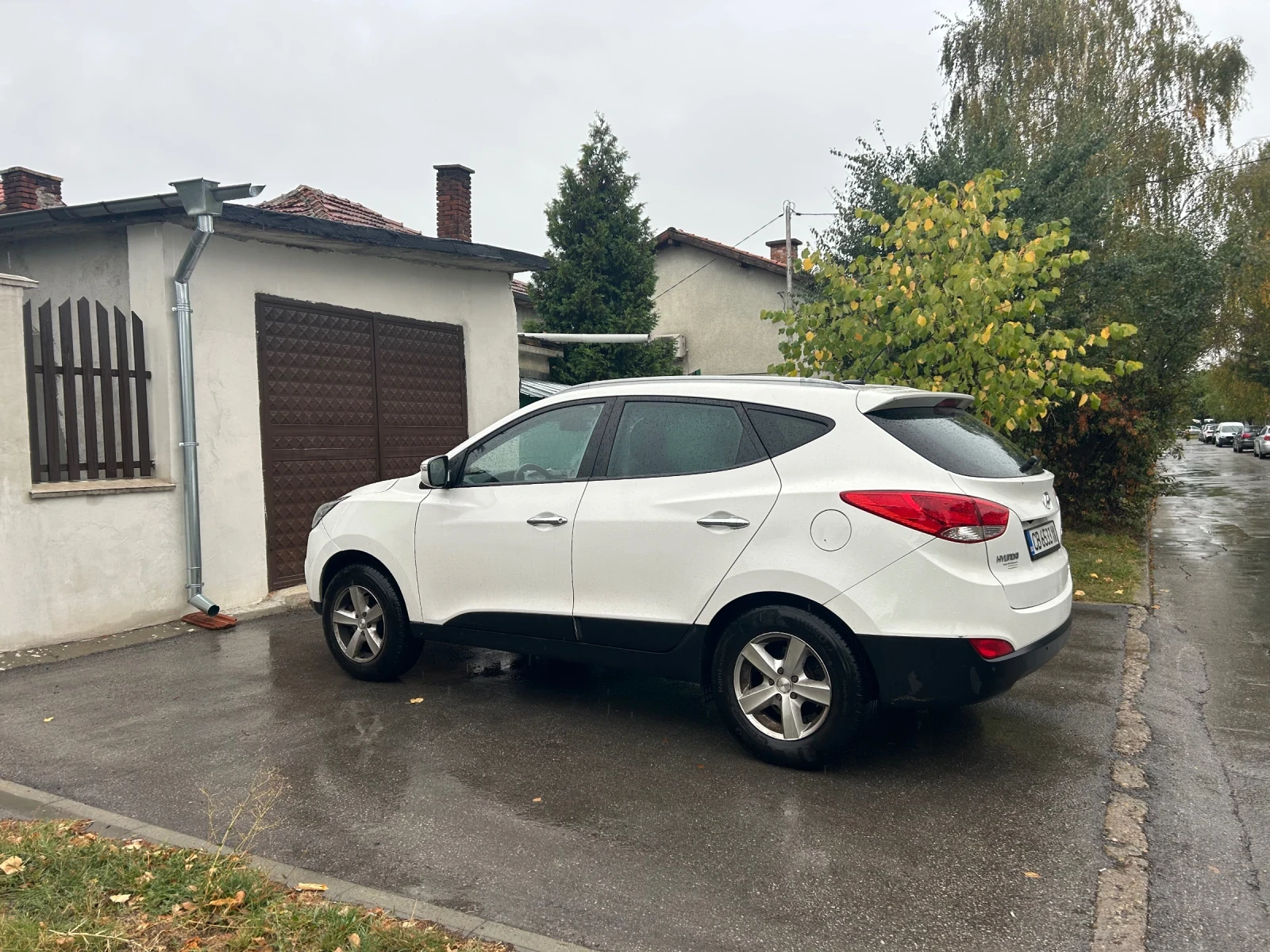 Hyundai IX35  - изображение 3