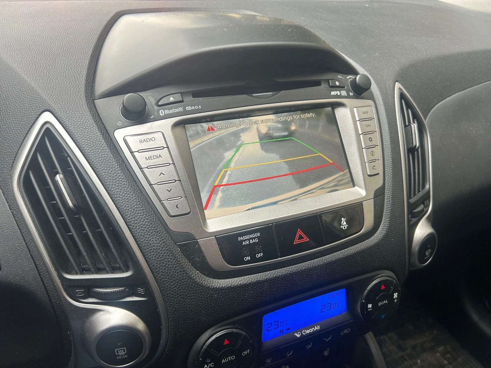 Hyundai IX35  - изображение 5