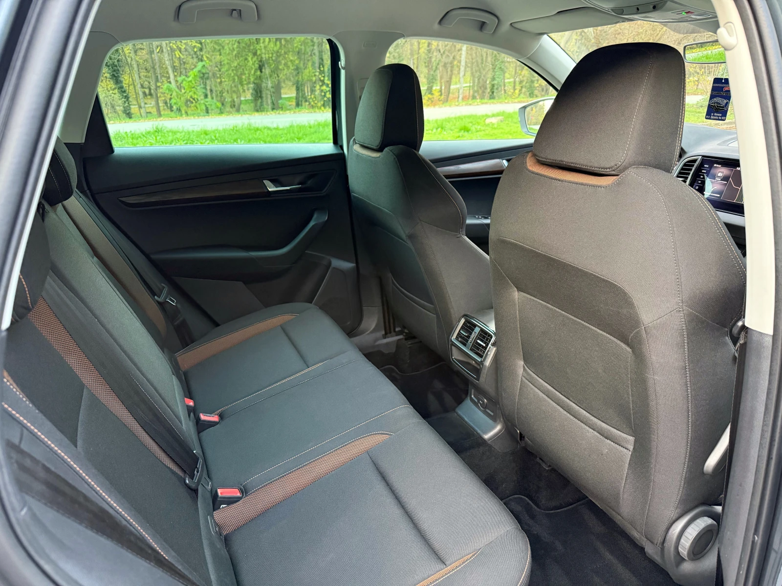 Skoda Karoq 44* SCOUT* DSG* 190.* DIST* CAM* FULL | Mobile.bg   11