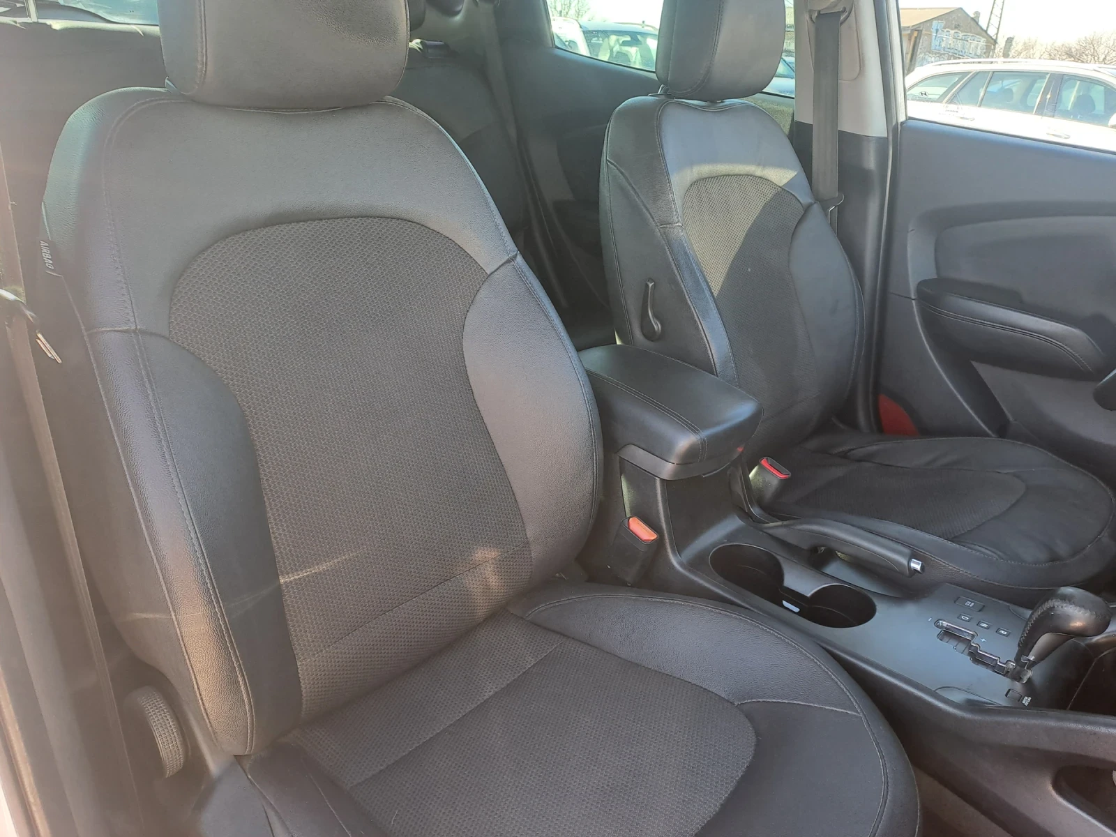 Hyundai IX35 2, 0CRDI, 4/4, AVTOMAT, FACE | Mobile.bg � ����������� 11