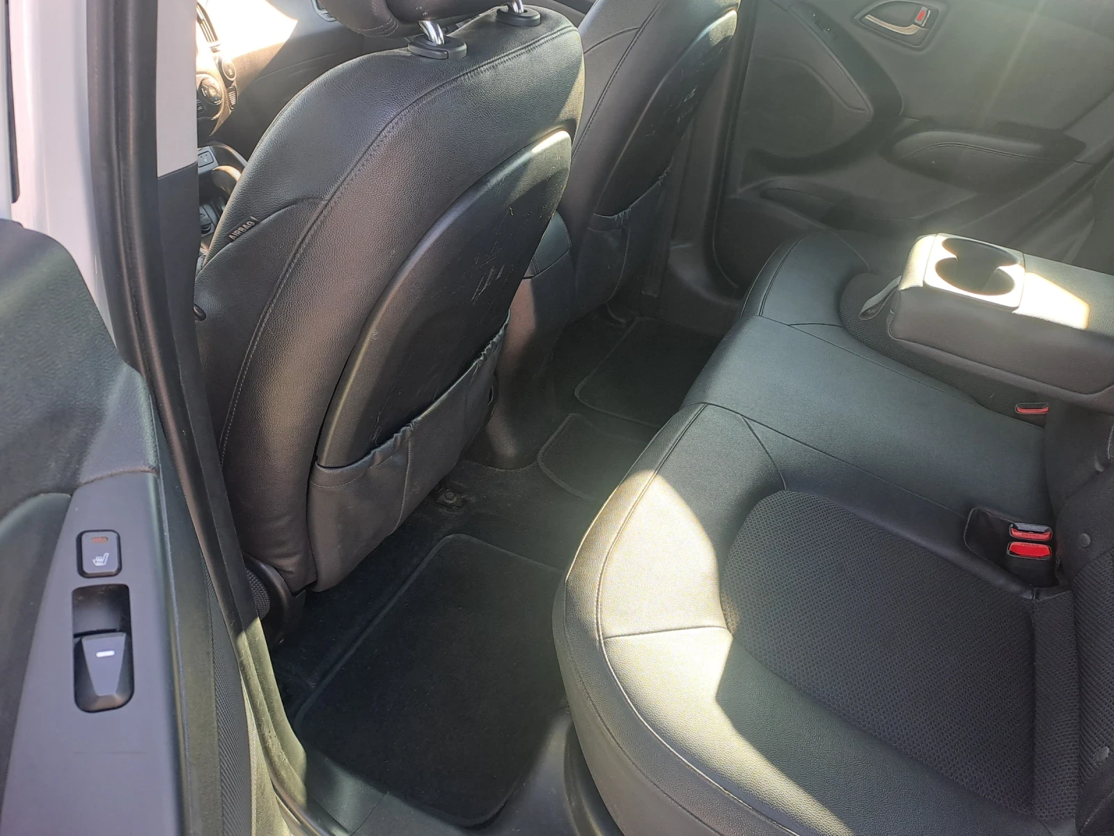 Hyundai IX35 2, 0CRDI, 4/4, AVTOMAT, FACE - изображение 8