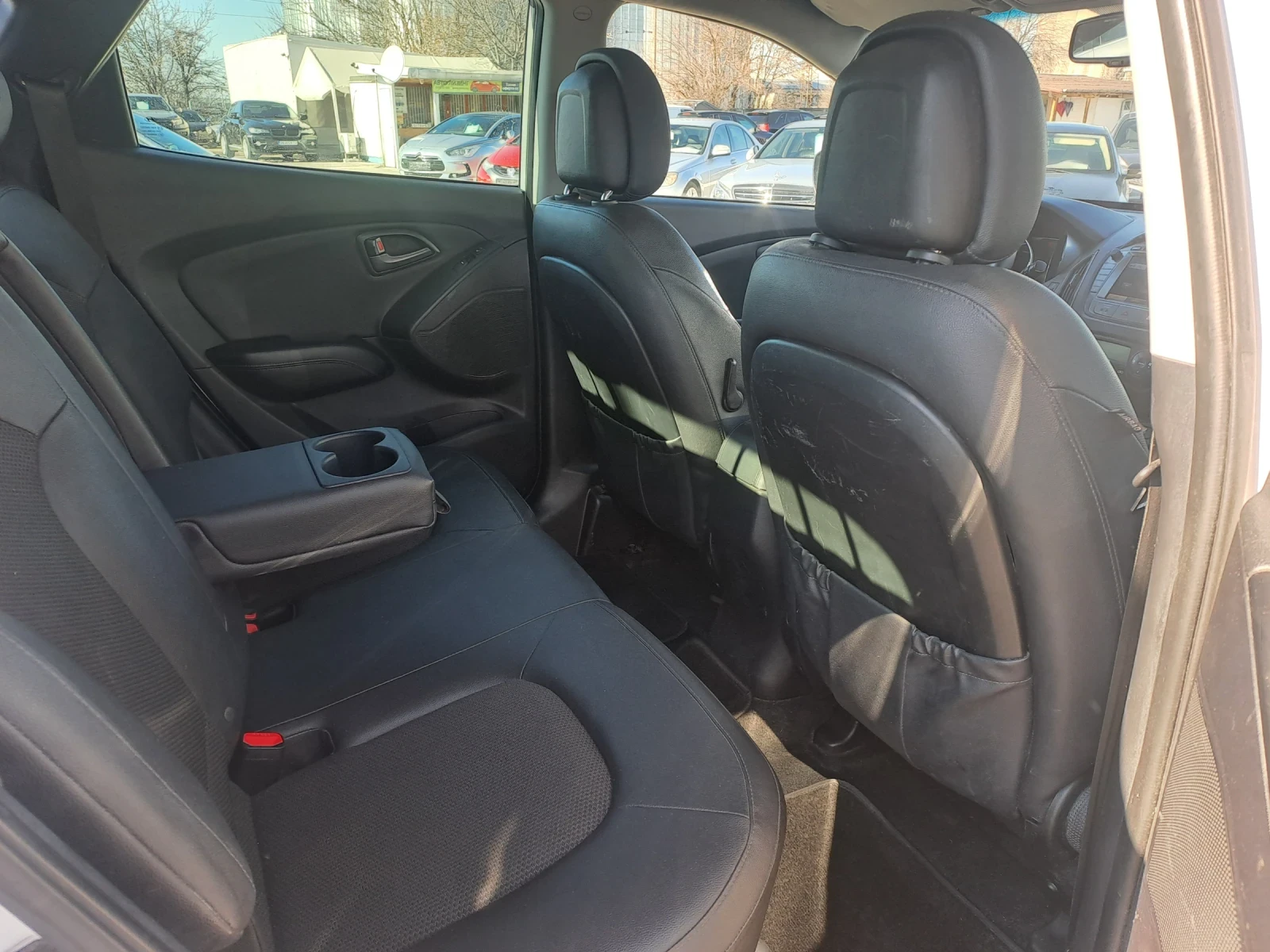 Hyundai IX35 2, 0CRDI, 4/4, AVTOMAT, FACE - изображение 10