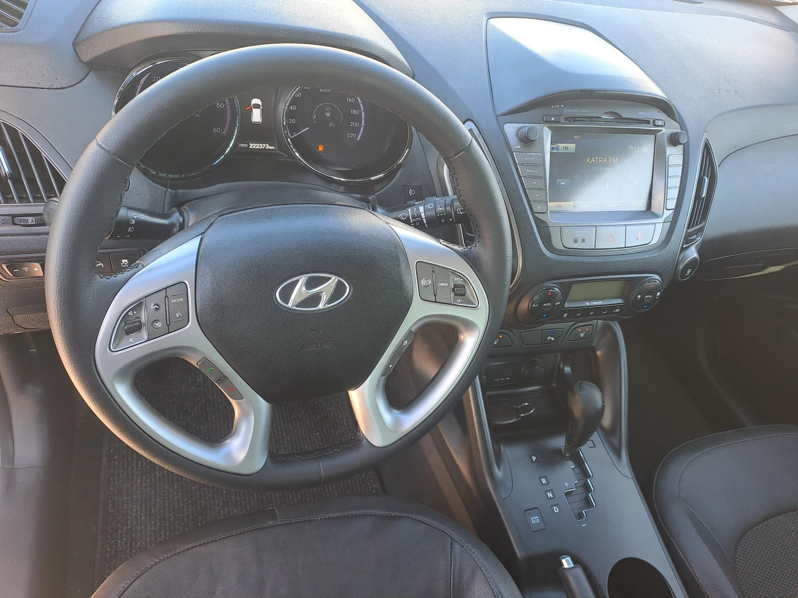 Hyundai IX35 2, 0CRDI, 4/4, AVTOMAT, FACE | Mobile.bg � ����������� 16