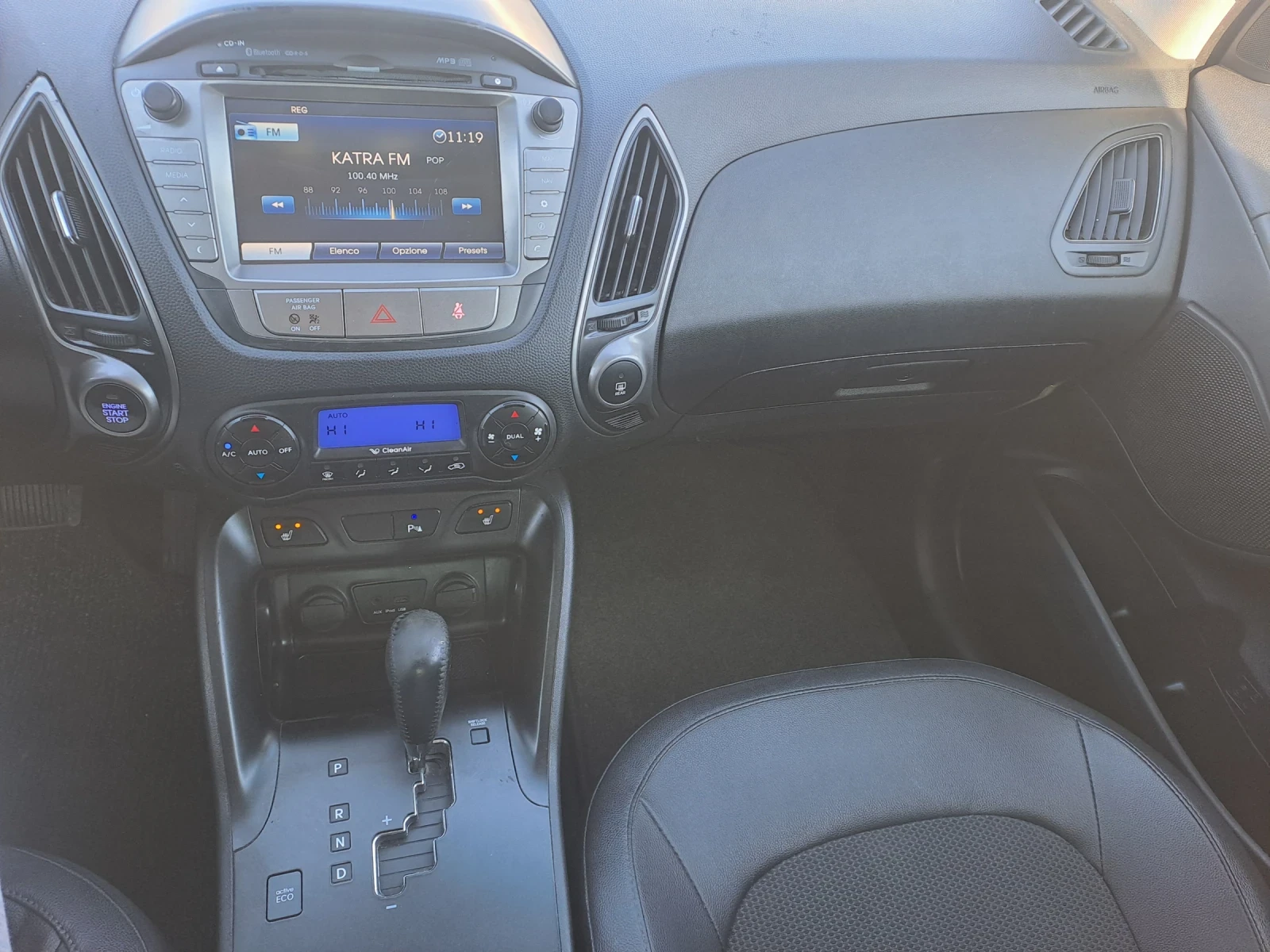 Hyundai IX35 2, 0CRDI, 4/4, AVTOMAT, FACE | Mobile.bg � ����������� 14