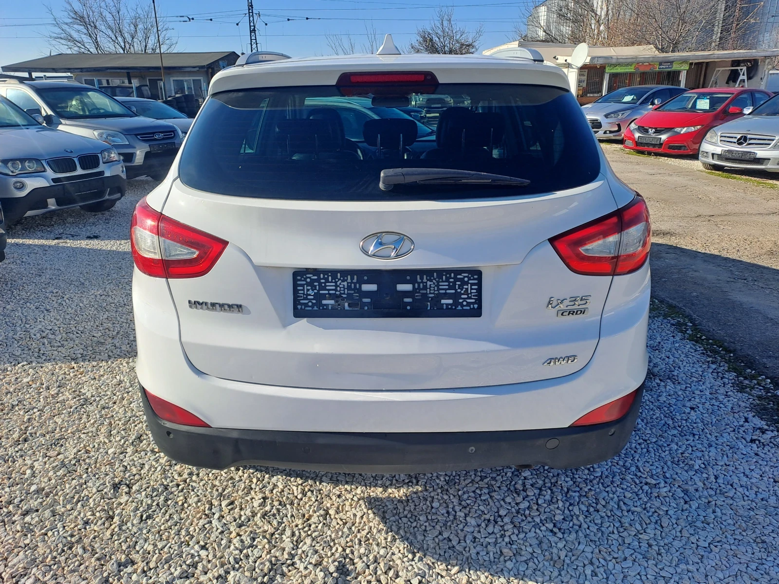 Hyundai IX35 2, 0CRDI, 4/4, AVTOMAT, FACE - изображение 5