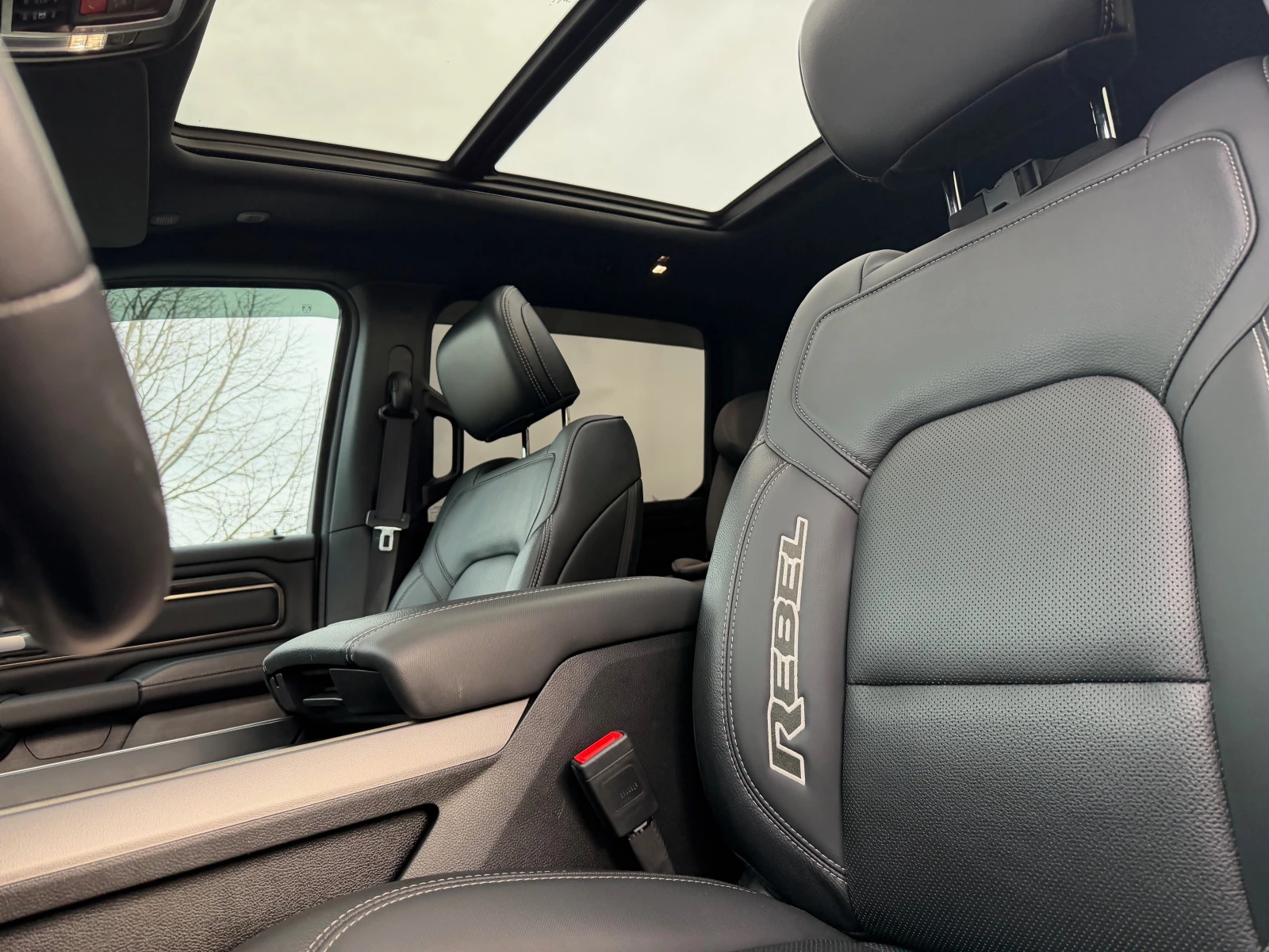 Dodge RAM 1500 REBEL Lunar Edition   2023 | Mobile.bg � ����������� 11