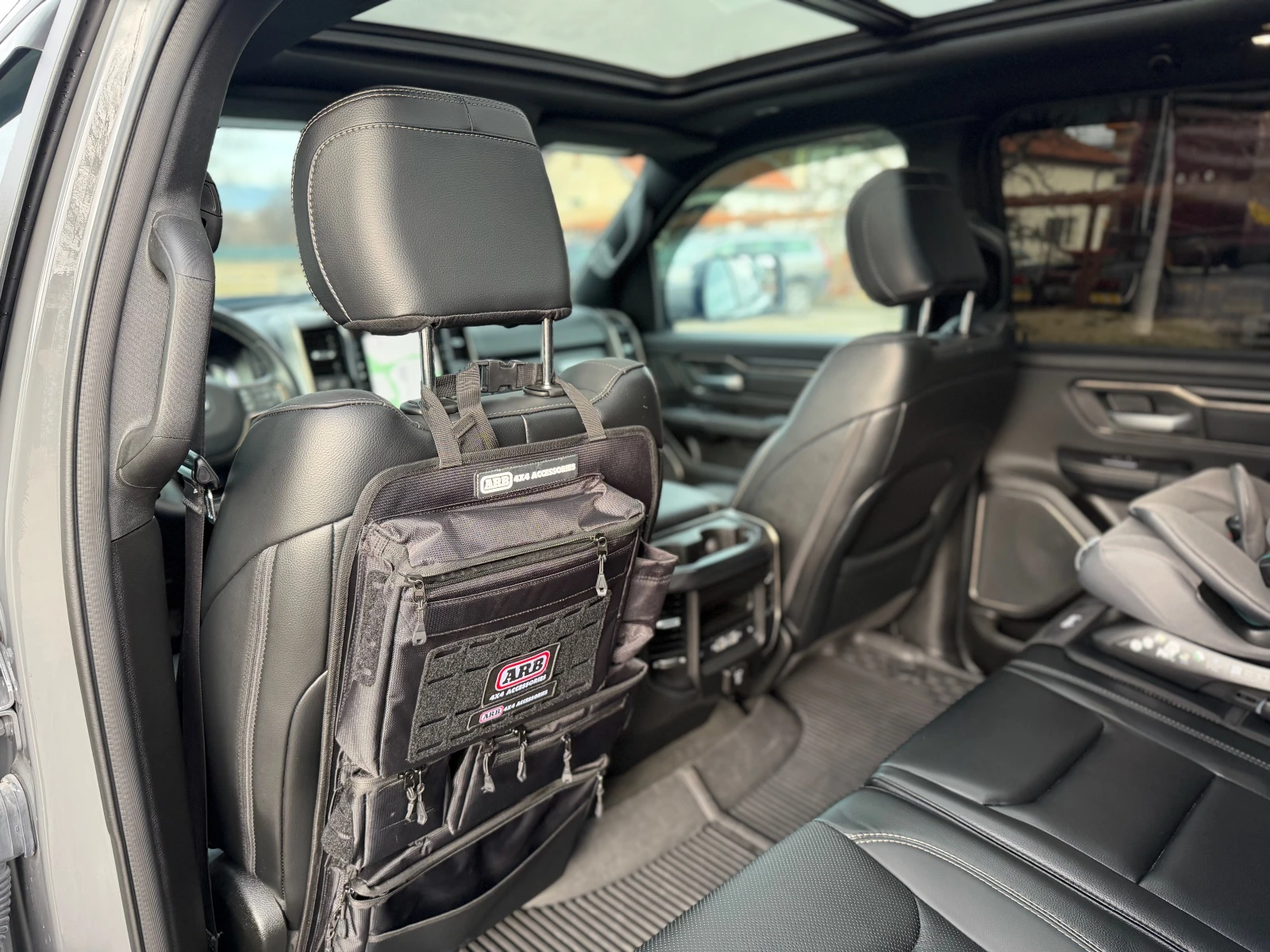 Dodge RAM 1500 REBEL Lunar Edition   2023 | Mobile.bg � ����������� 15