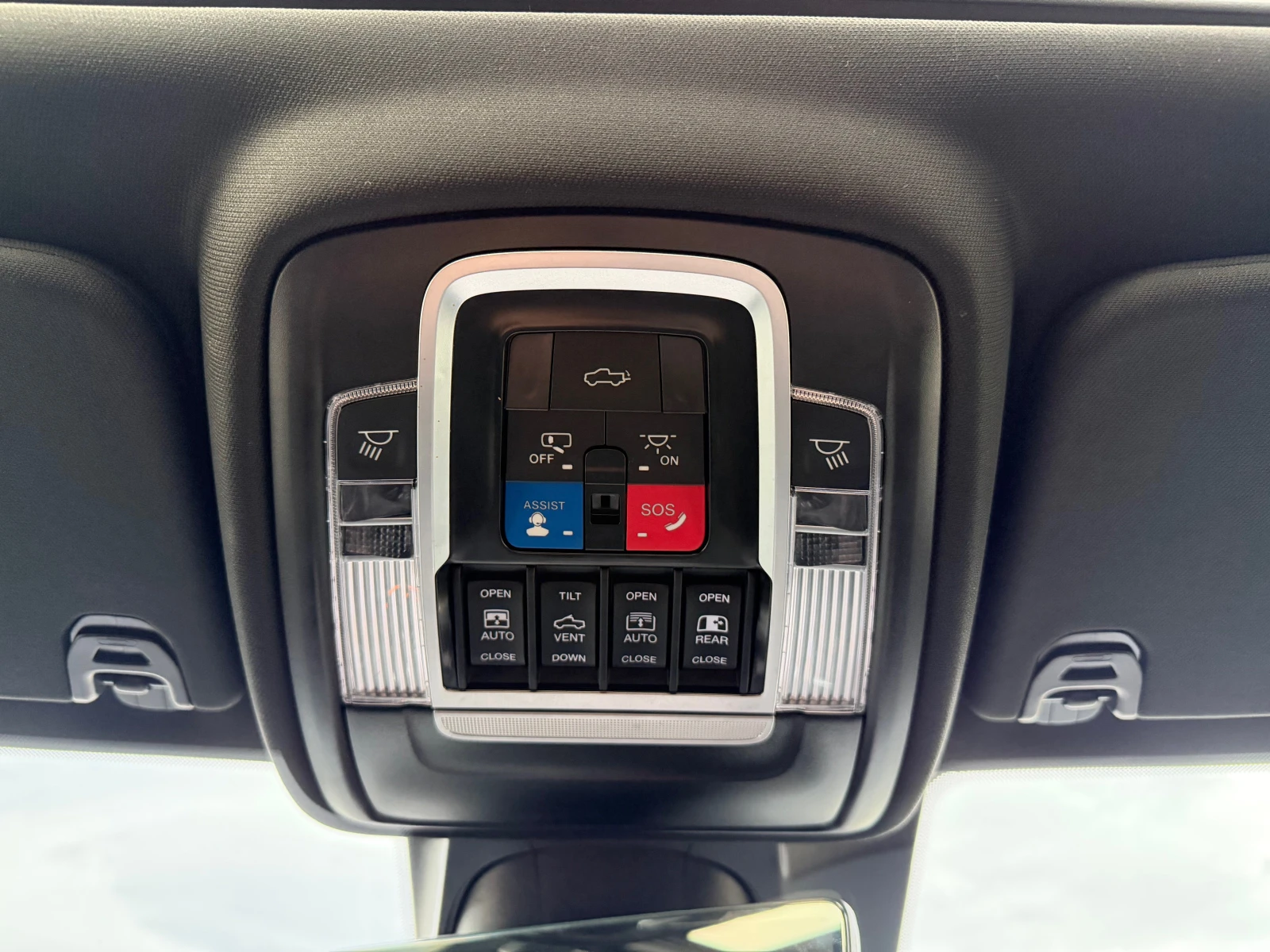 Dodge RAM 1500 REBEL Lunar Edition   2023 | Mobile.bg � ����������� 13