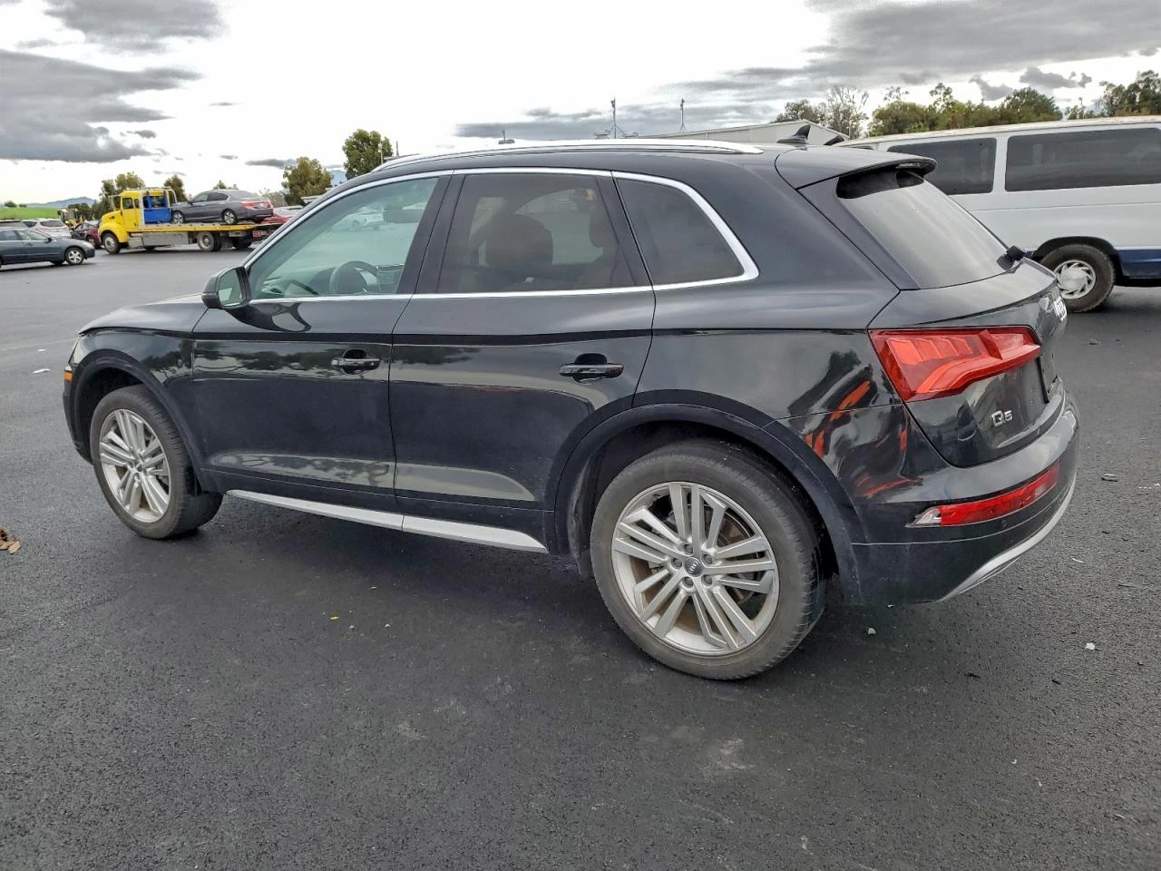 Audi Q5 * PREMIUM* PLUS*  - изображение 6