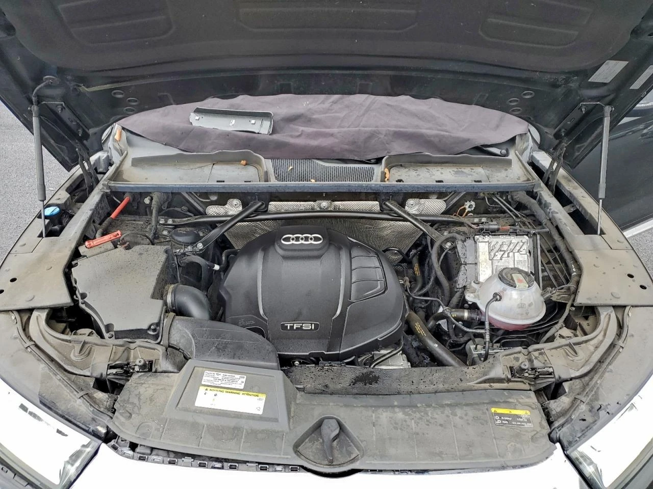 Audi Q5 * PREMIUM* PLUS*  - изображение 7