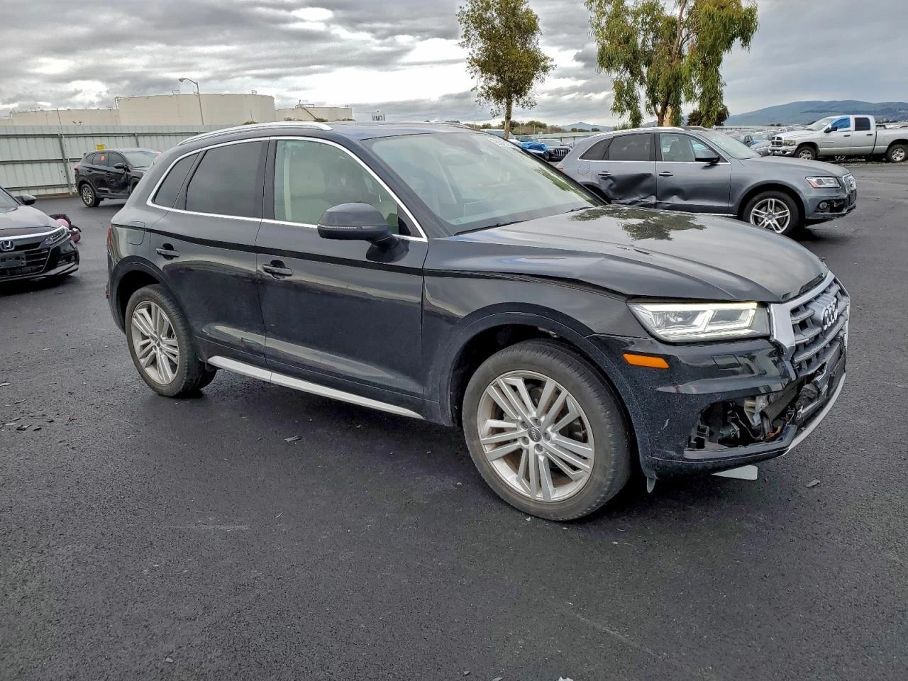 Audi Q5 * PREMIUM* PLUS*  - изображение 3