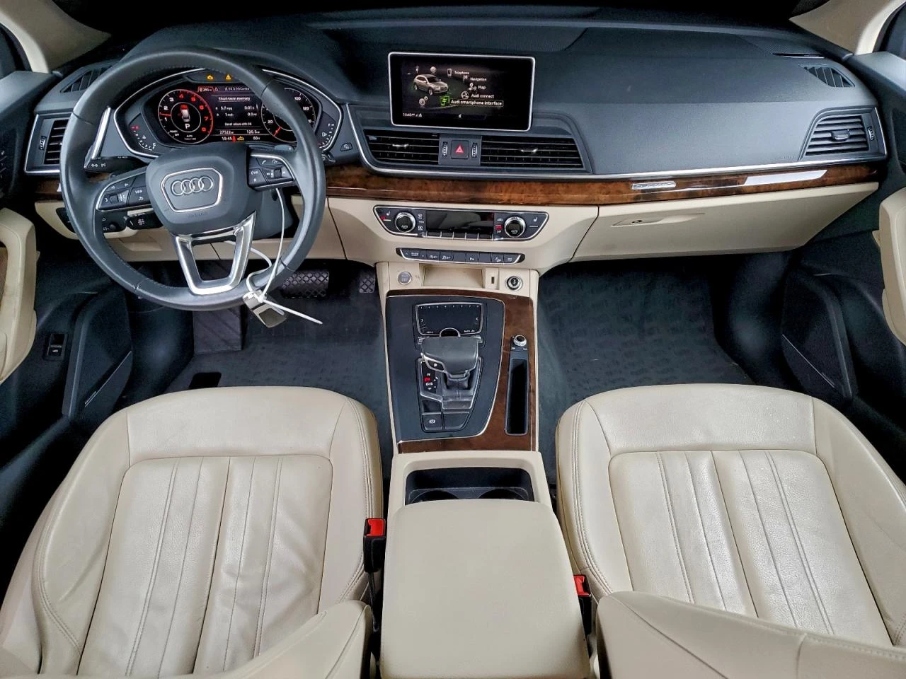 Audi Q5 * PREMIUM* PLUS*  - изображение 10