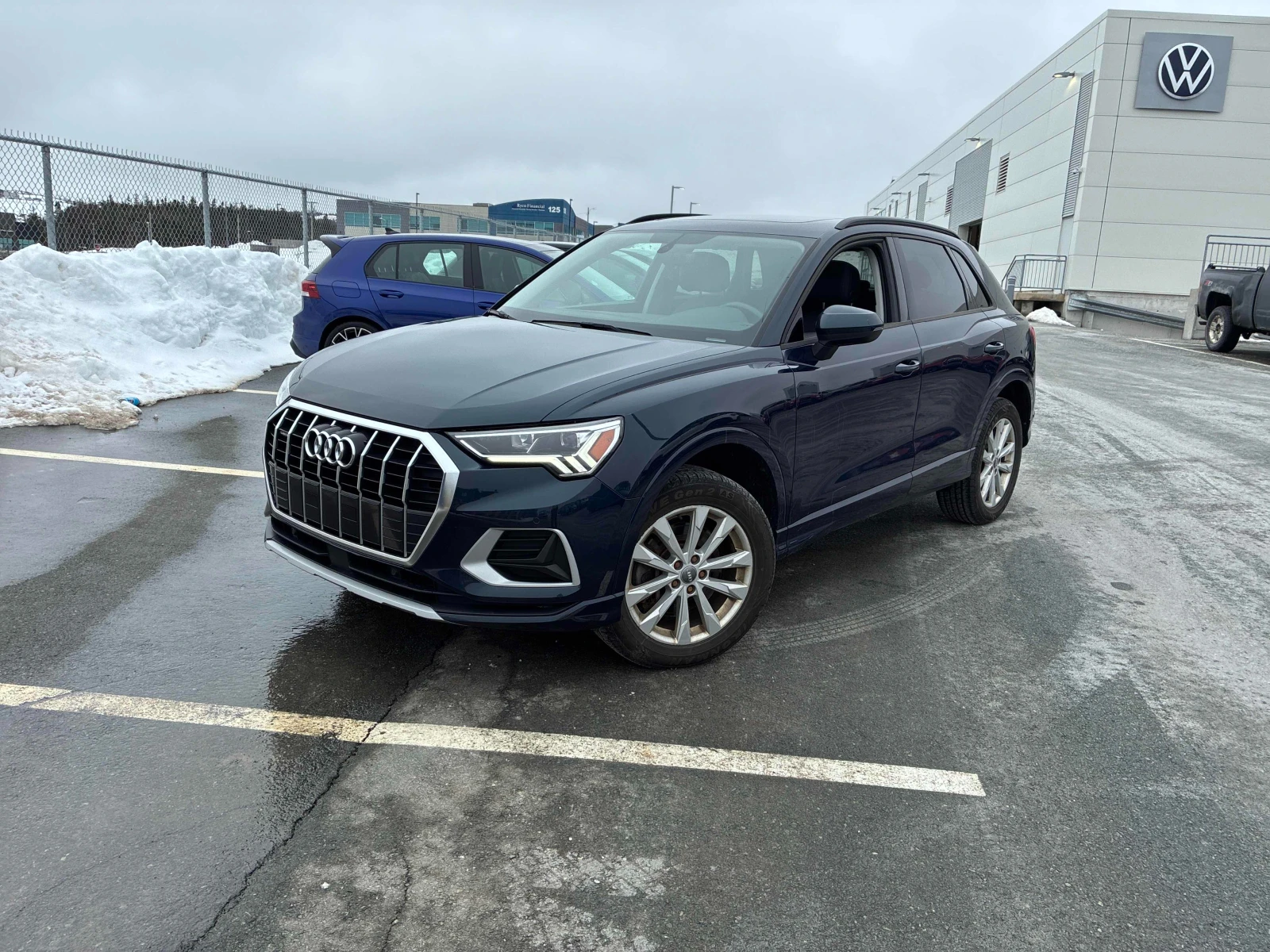 Audi Q3 QUATTRO* KOMFORT* KEYLESS ����������(���� �� ��) | Mobile.bg � ����������� 1
