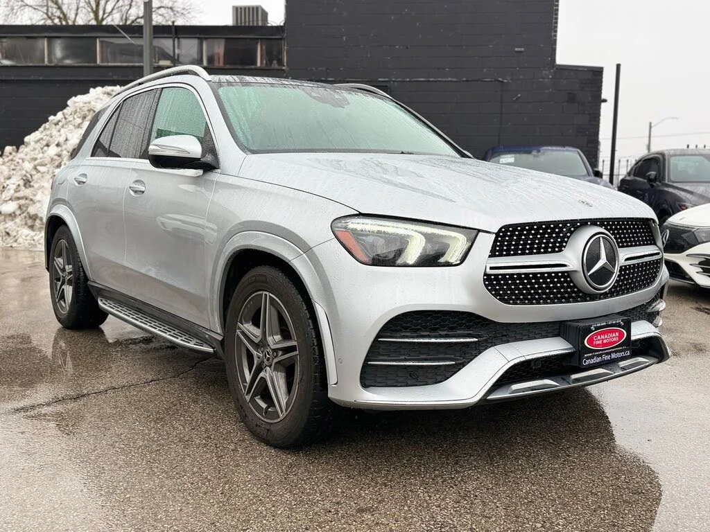 Mercedes-Benz GLE 350 АМG* DISTRONIC* PANO* BURMESTER* 360* ОБДУХ - изображение 2