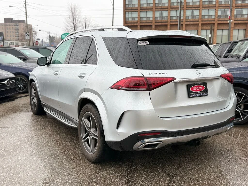 Mercedes-Benz GLE 350 АМG* DISTRONIC* PANO* BURMESTER* 360* ОБДУХ - изображение 5