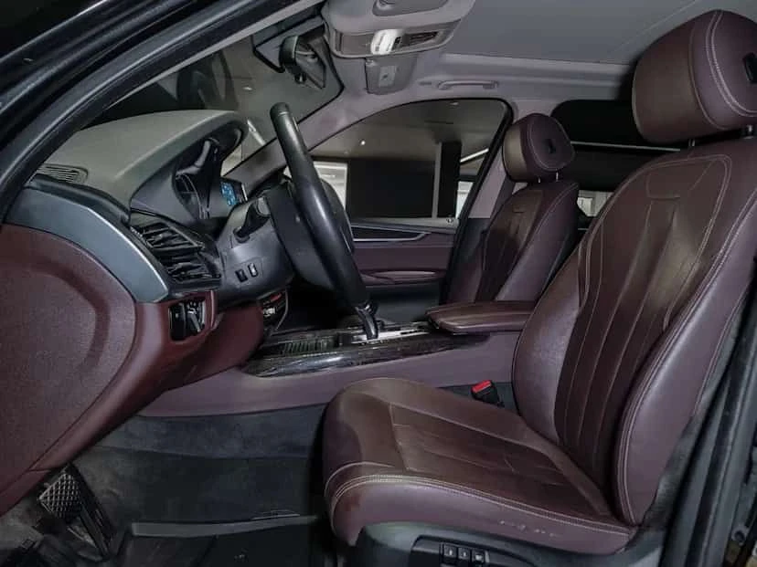 BMW X5 * xDrive35i * DIGITAL * ПОДГРЕВИ * PANO * NAVI, снимка 14 - Автомобили и джипове - 53721402