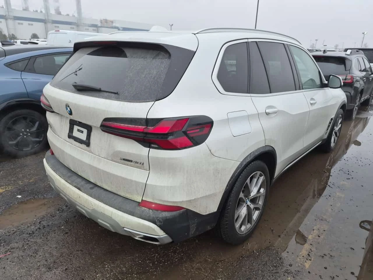 BMW X5 * XDRIVE40I * CARFAX * БЕЗ ПЪРВОНАЧАЛНА ВНОСКА, снимка 3 - Автомобили и джипове - 53760465
