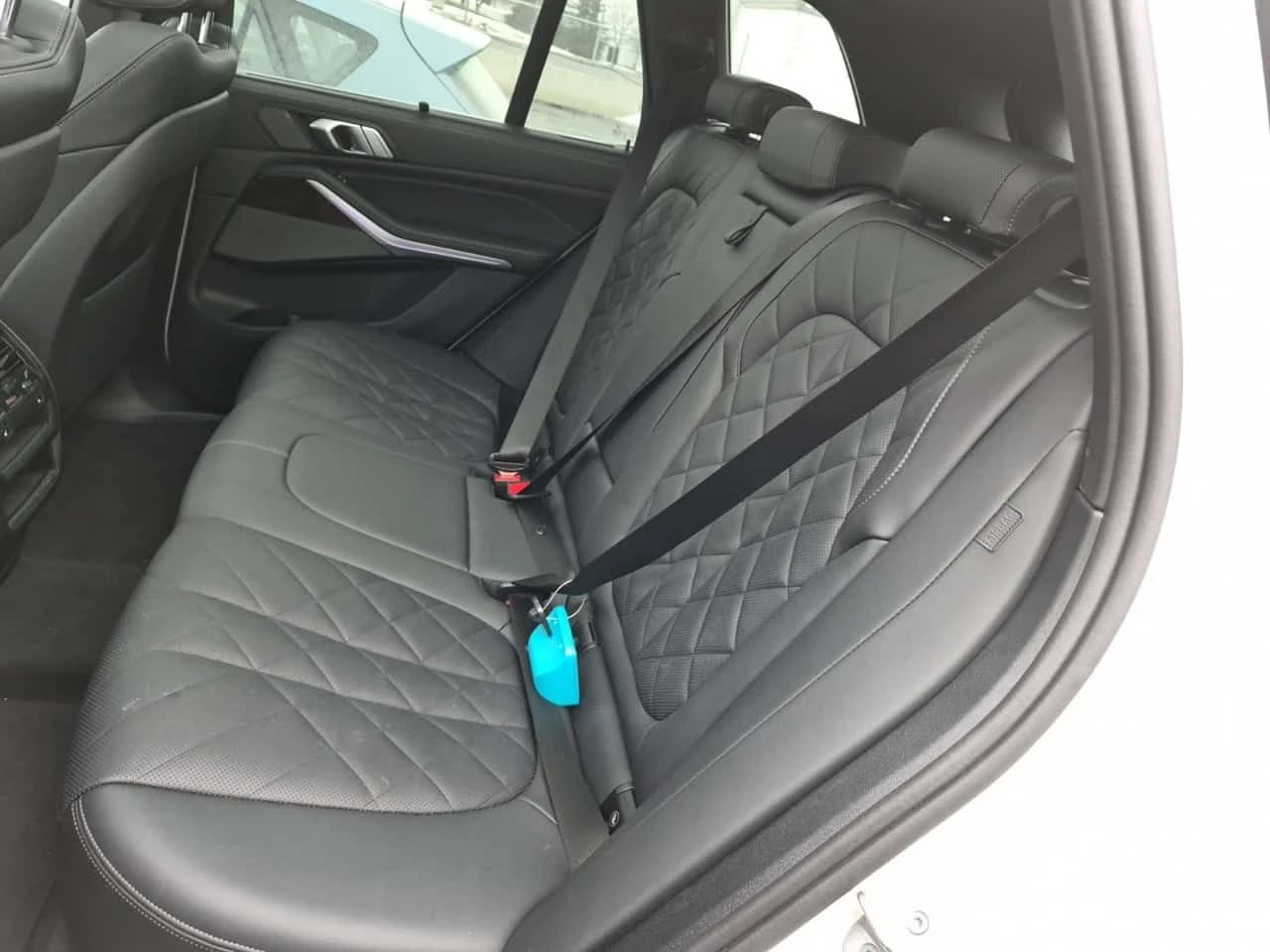 BMW X5 * XDRIVE40I * CARFAX * БЕЗ ПЪРВОНАЧАЛНА ВНОСКА, снимка 12 - Автомобили и джипове - 53760465