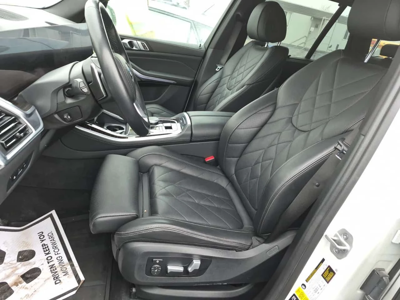 BMW X5 * XDRIVE40I * CARFAX * БЕЗ ПЪРВОНАЧАЛНА ВНОСКА, снимка 5 - Автомобили и джипове - 53760465