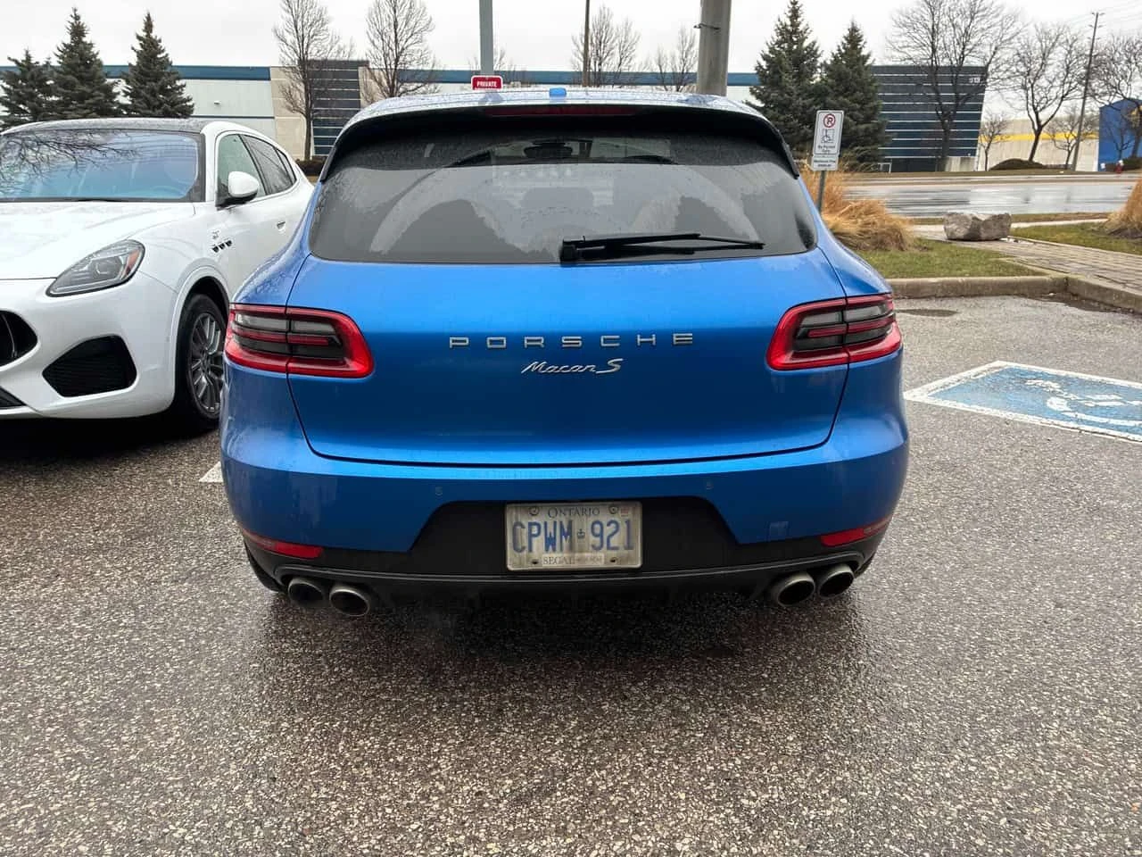 Porsche Macan * S * ПАНО* ПОДГРЕВ* КЕЙЛЕС* , снимка 4 - Автомобили и джипове - 53934392