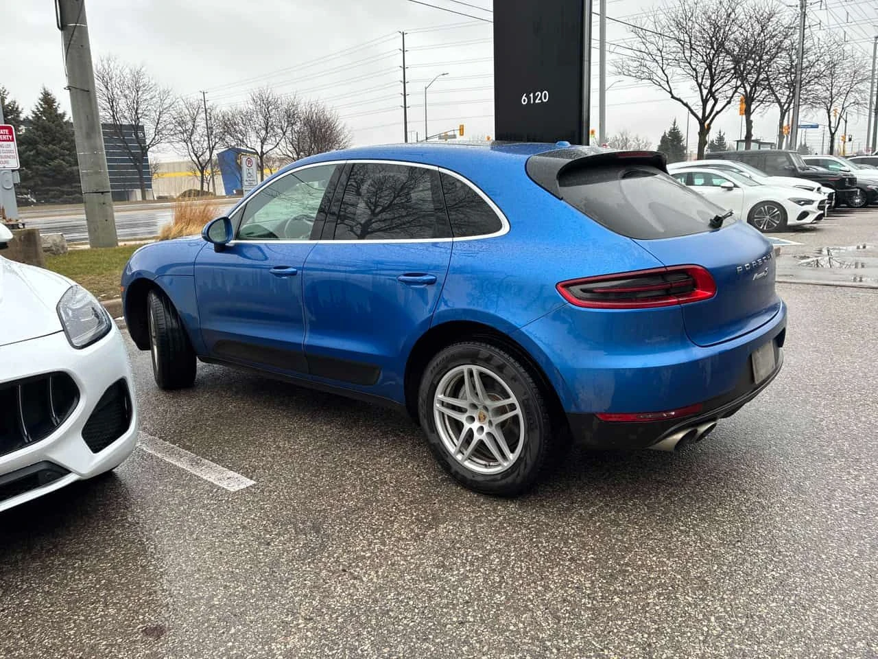 Porsche Macan * S * ПАНО* ПОДГРЕВ* КЕЙЛЕС* , снимка 2 - Автомобили и джипове - 53934392