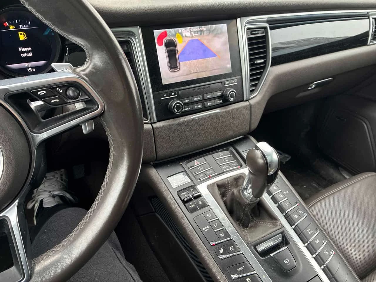 Porsche Macan * S * ПАНО* ПОДГРЕВ* КЕЙЛЕС* , снимка 9 - Автомобили и джипове - 53934392