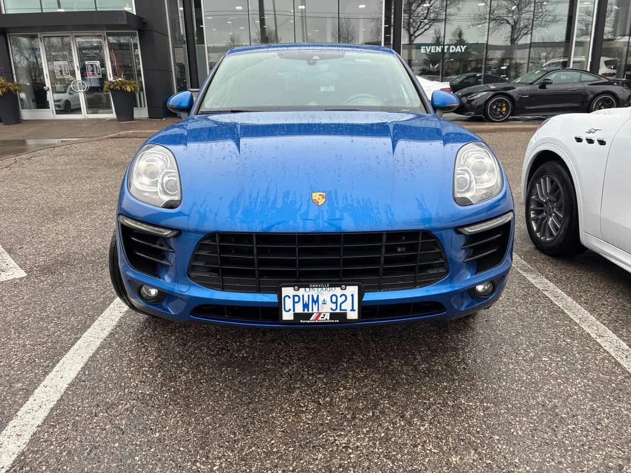 Porsche Macan * S * ПАНО* ПОДГРЕВ* КЕЙЛЕС* , снимка 6 - Автомобили и джипове - 53934392