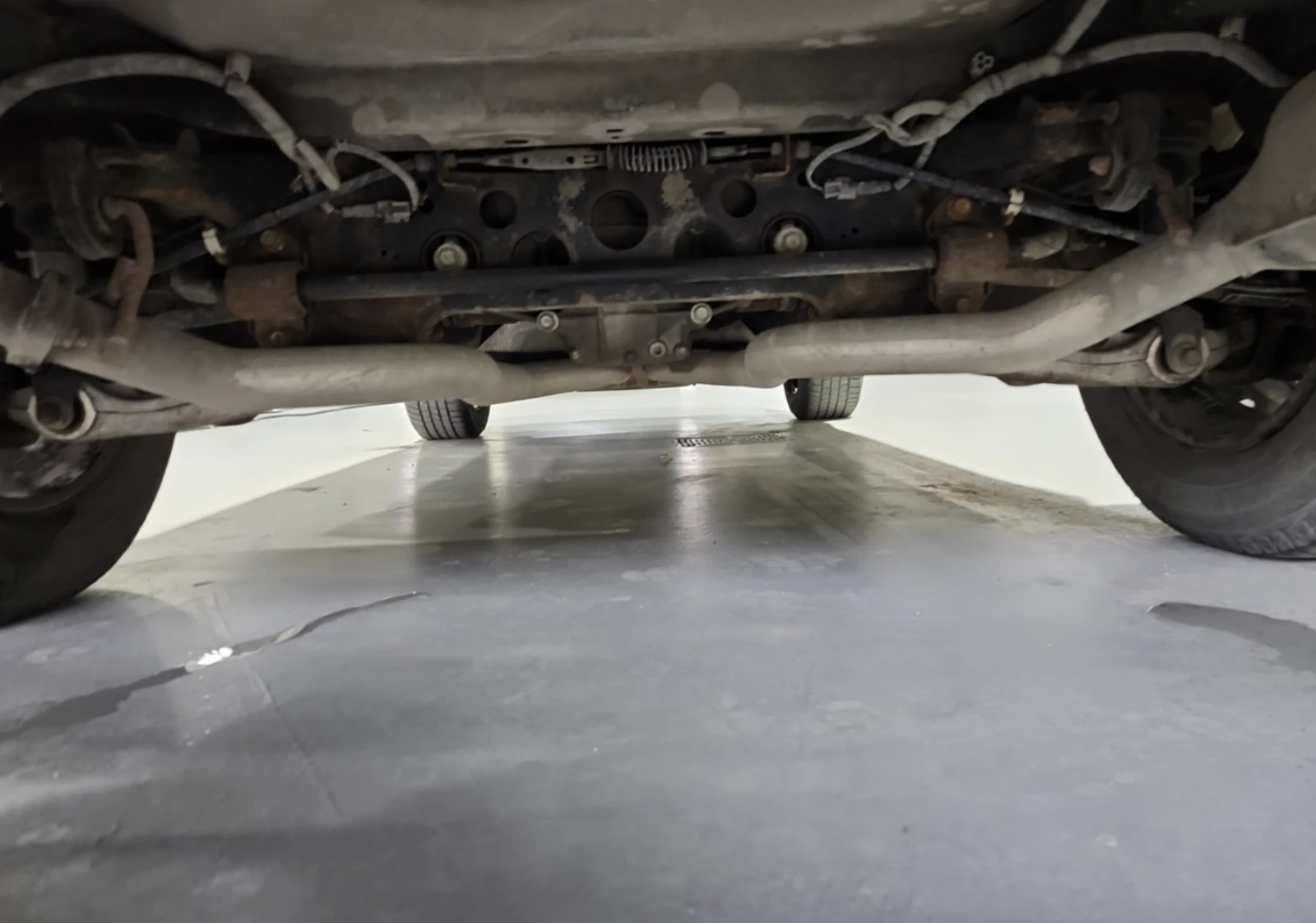 Jeep Grand cherokee OVERLAND* 4X4* КОжа* Подгрев* Памет* Keyless, снимка 17 - Автомобили и джипове - 53966855