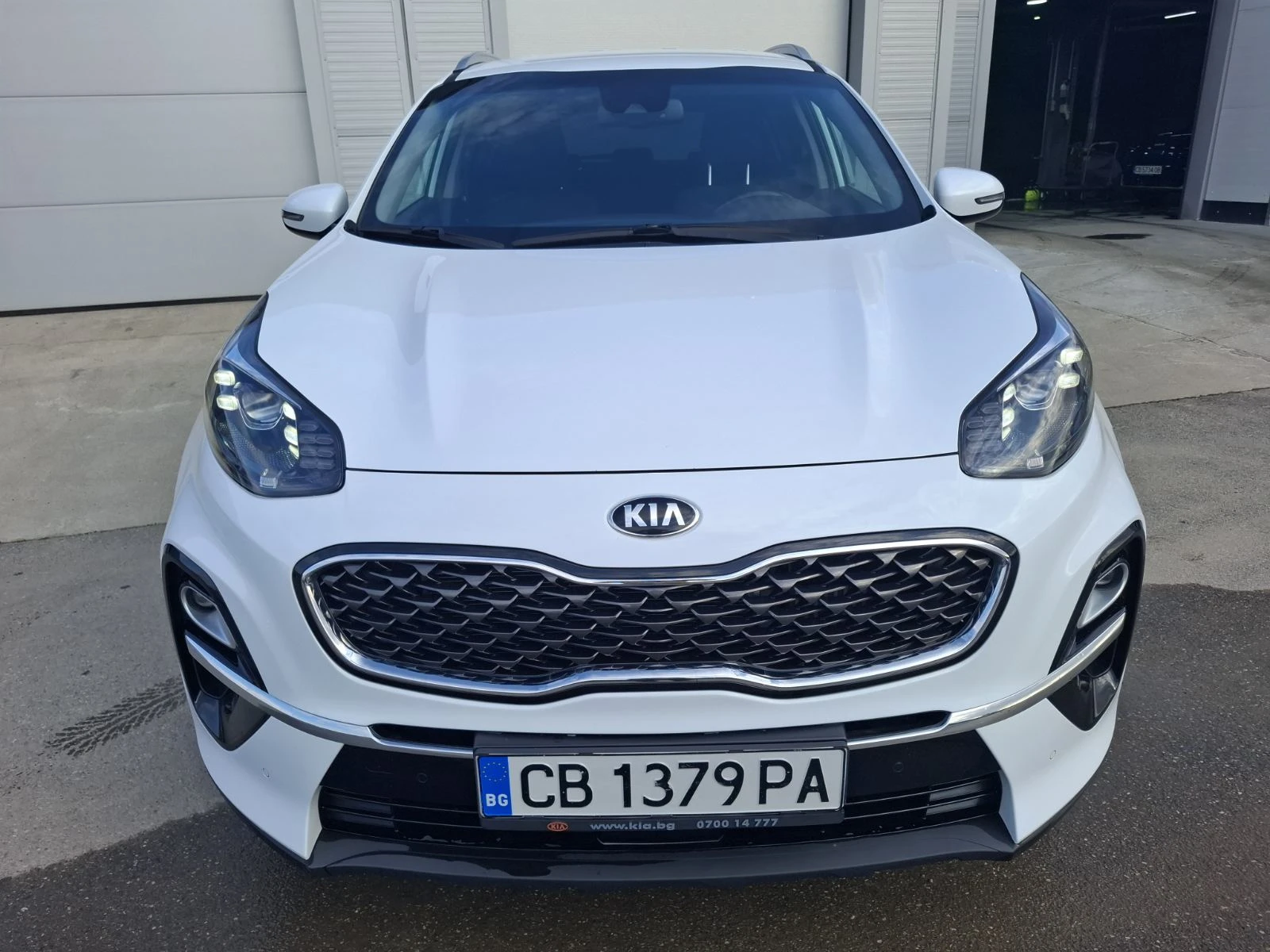 Kia Sportage 1.6 t Gdi EX 4�4 �������� | Mobile.bg � ����������� 2