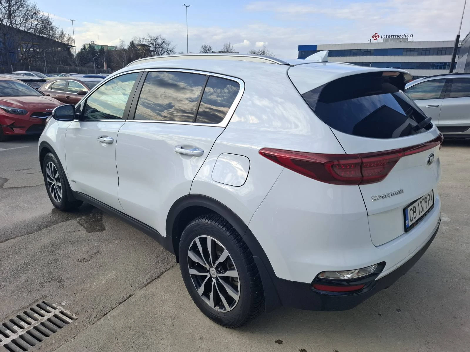Kia Sportage 1.6 t Gdi EX 4�4 �������� | Mobile.bg � ����������� 6