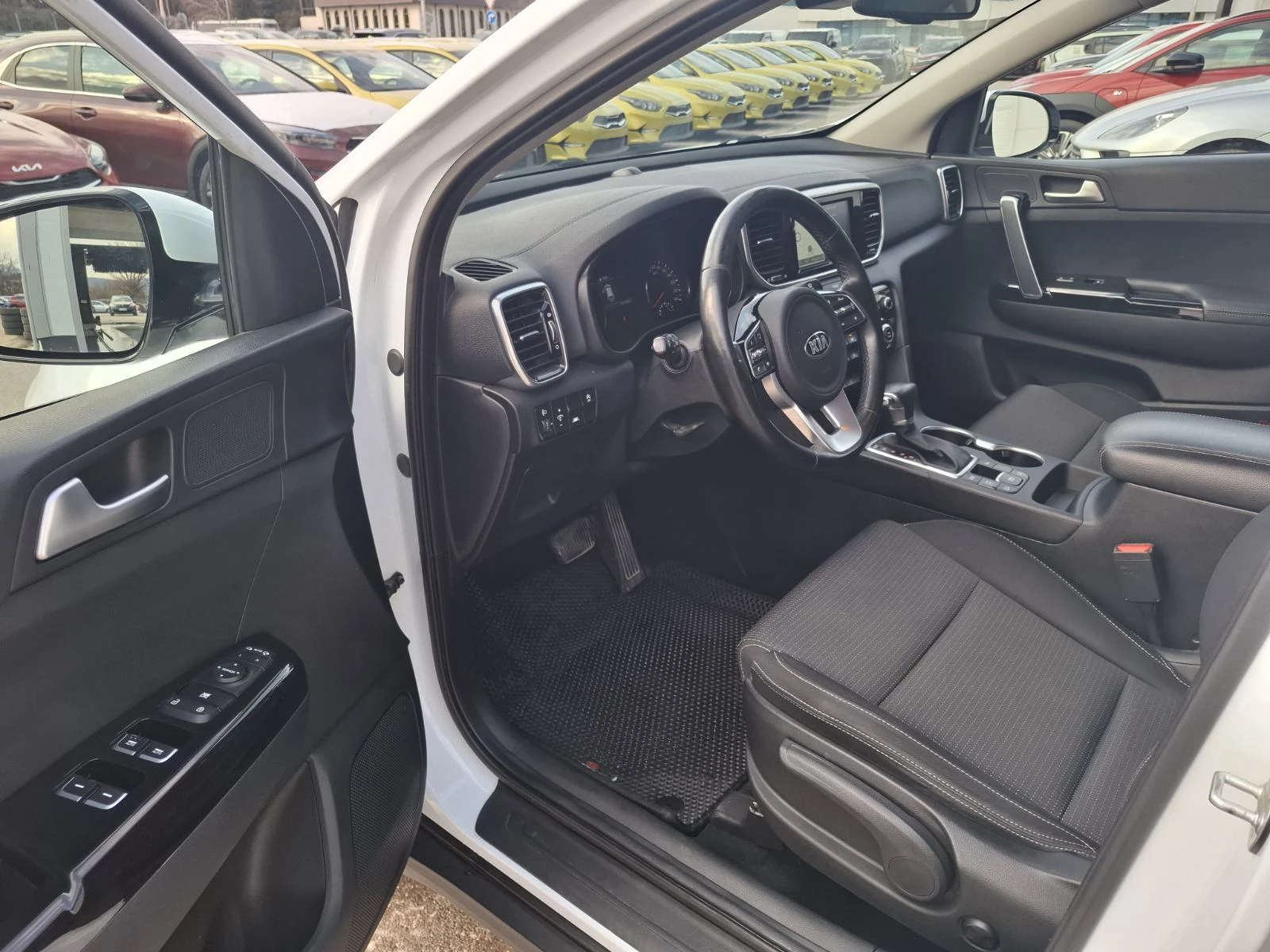 Kia Sportage 1.6 t Gdi EX 4�4 �������� | Mobile.bg � ����������� 9