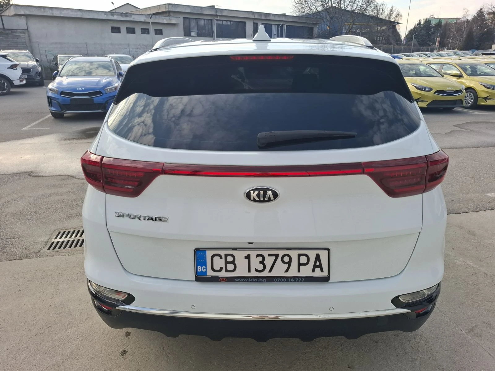 Kia Sportage 1.6 t Gdi EX 4�4 �������� | Mobile.bg � ����������� 5