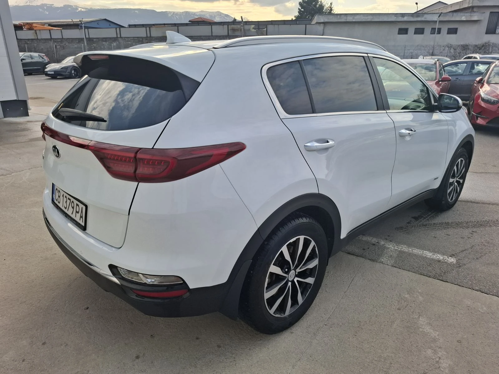 Kia Sportage 1.6 t Gdi EX 4�4 �������� | Mobile.bg � ����������� 4