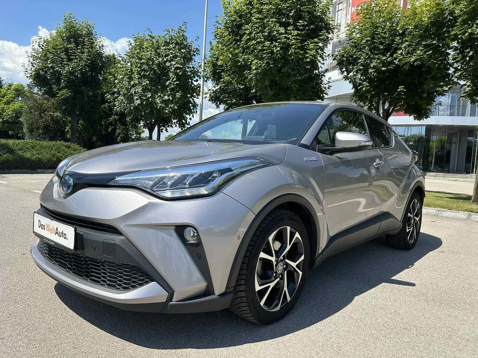 Toyota C-HR, снимка 5 - Автомобили и джипове - 54225801