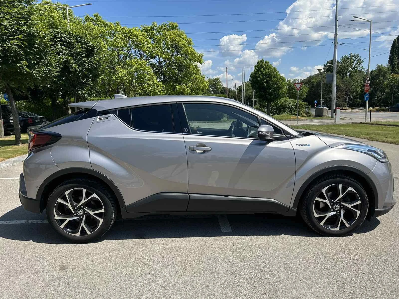 Toyota C-HR, снимка 2 - Автомобили и джипове - 54225801