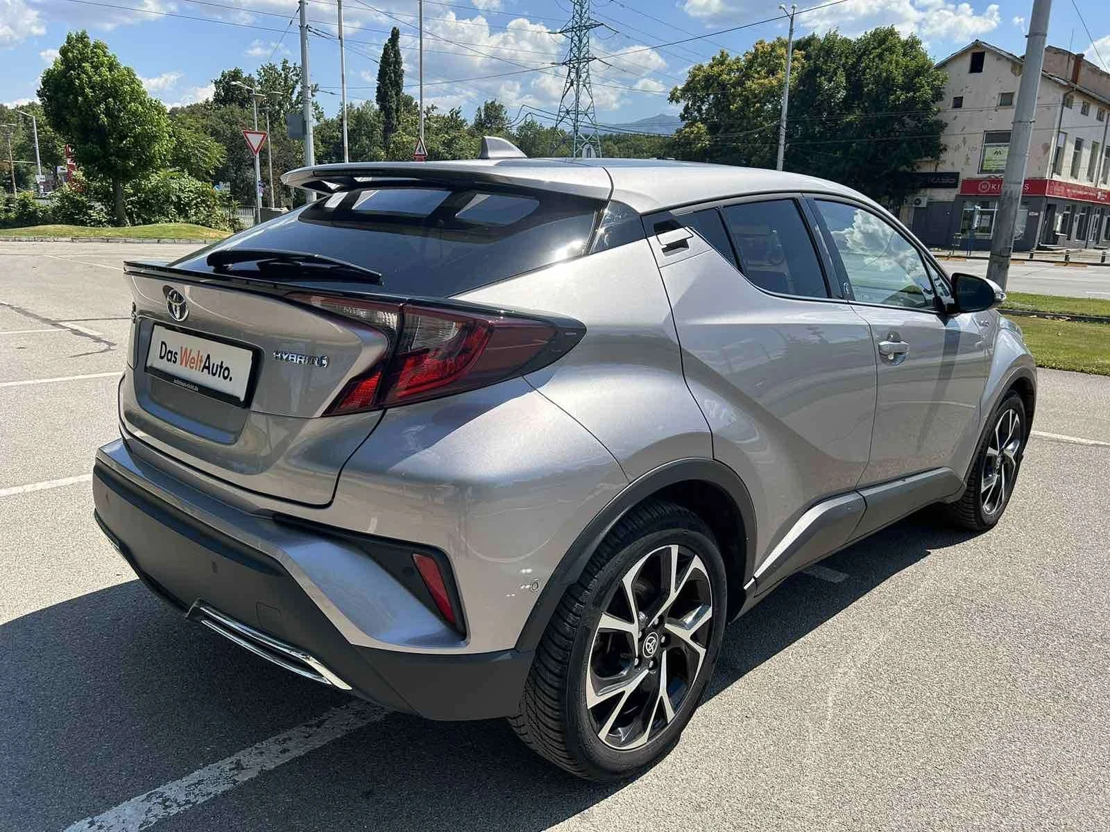 Toyota C-HR, снимка 6 - Автомобили и джипове - 54225801