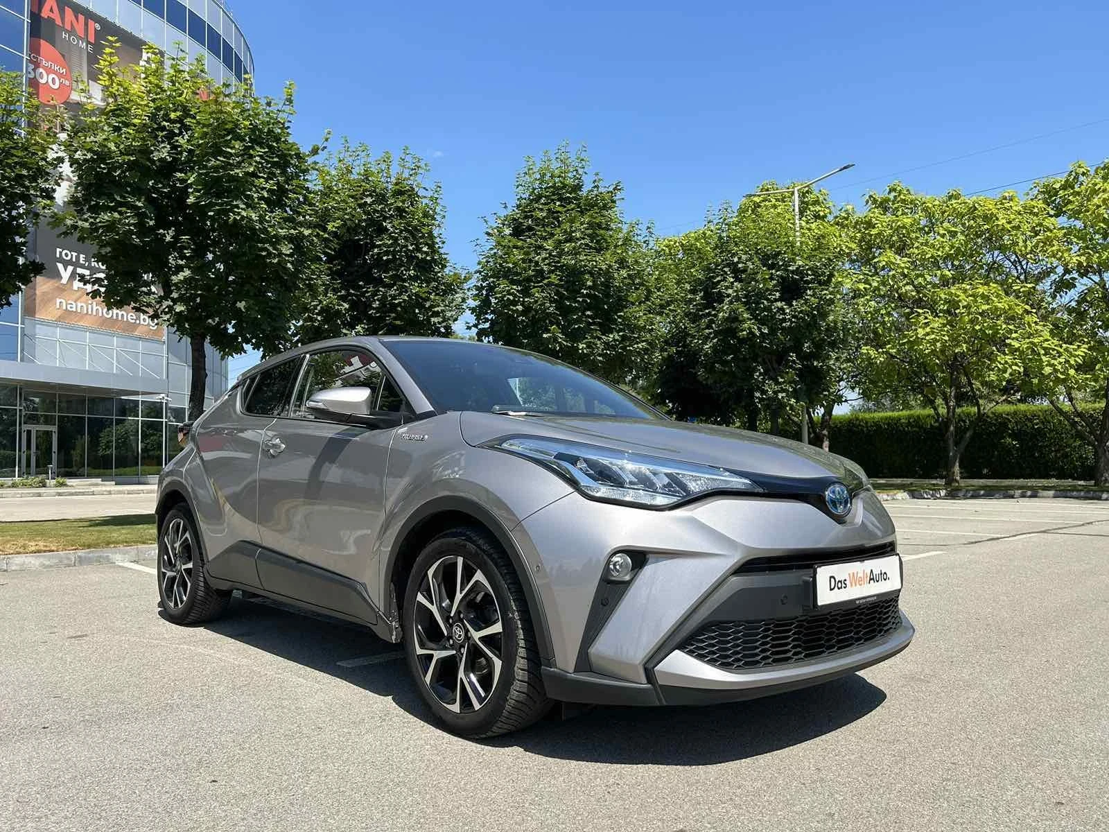 Toyota C-HR, снимка 4 - Автомобили и джипове - 54225801