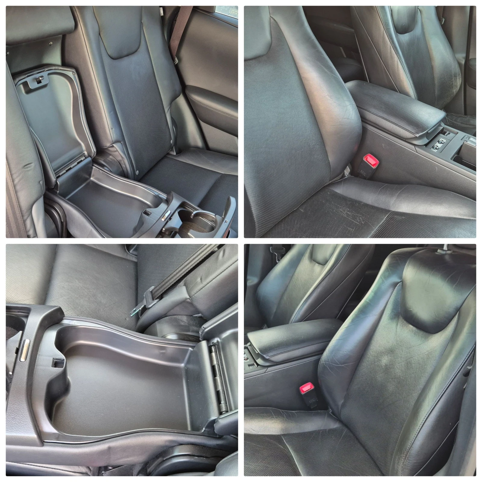 Lexus RX 450h 3.5-250кс. NAVY, снимка 14 - Автомобили и джипове - 54230441