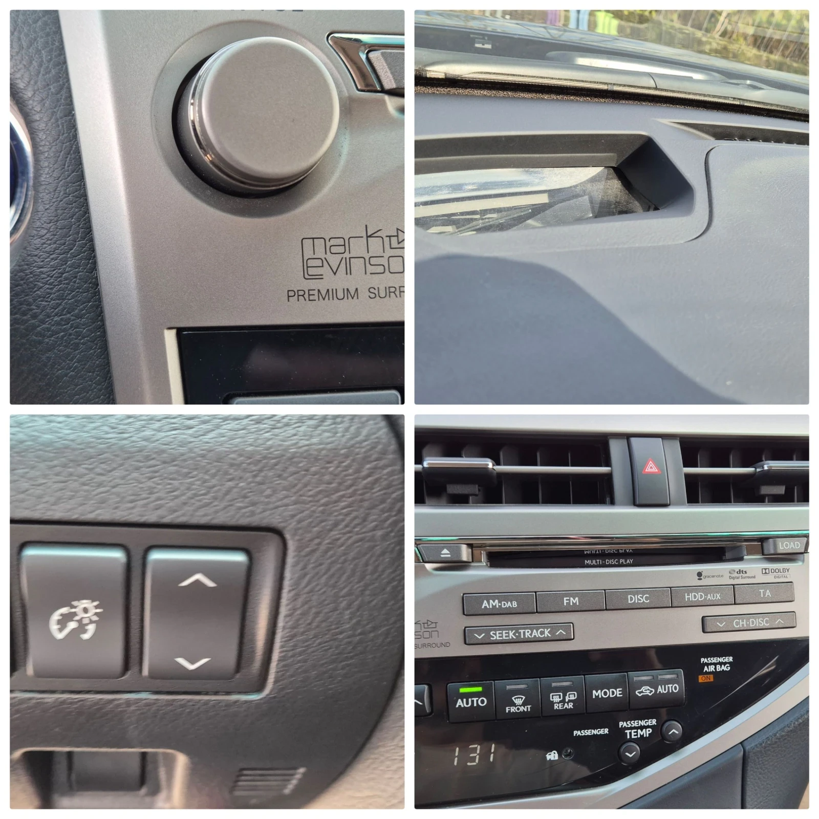 Lexus RX 450h 3.5-250кс. NAVY, снимка 16 - Автомобили и джипове - 54230441