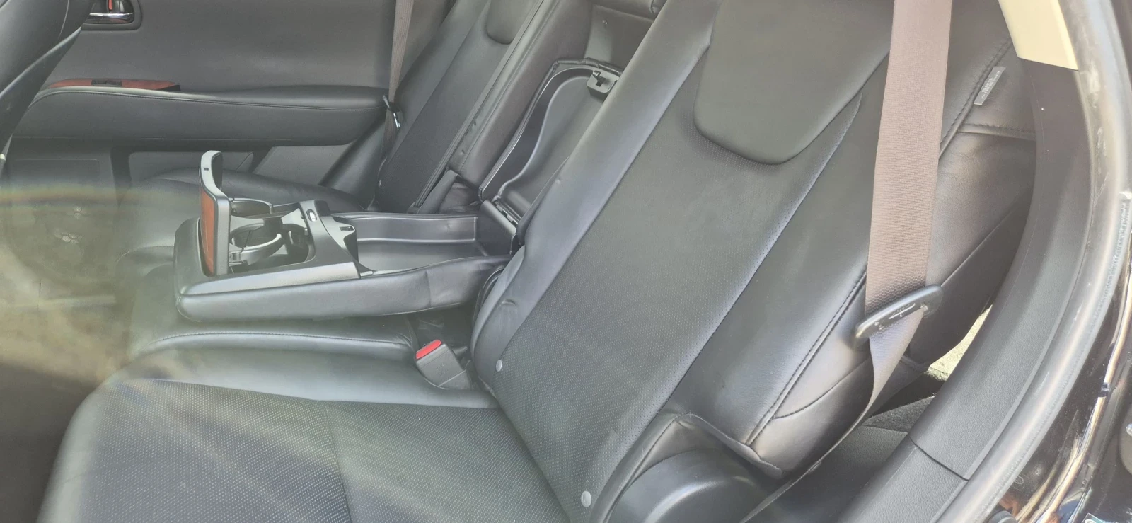 Lexus RX 450h 3.5-250кс. NAVY, снимка 9 - Автомобили и джипове - 54230441